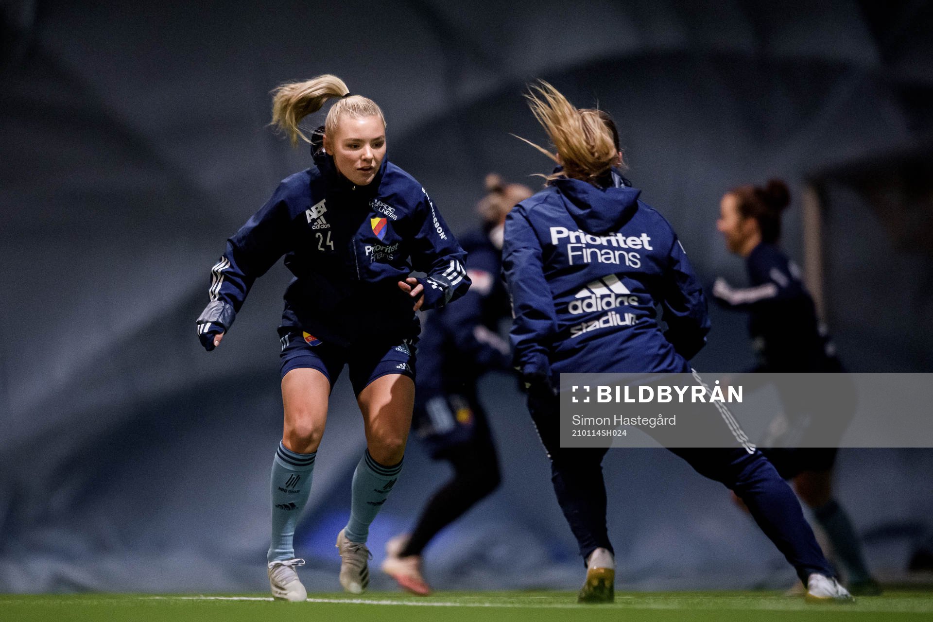 Louise Hvarfner