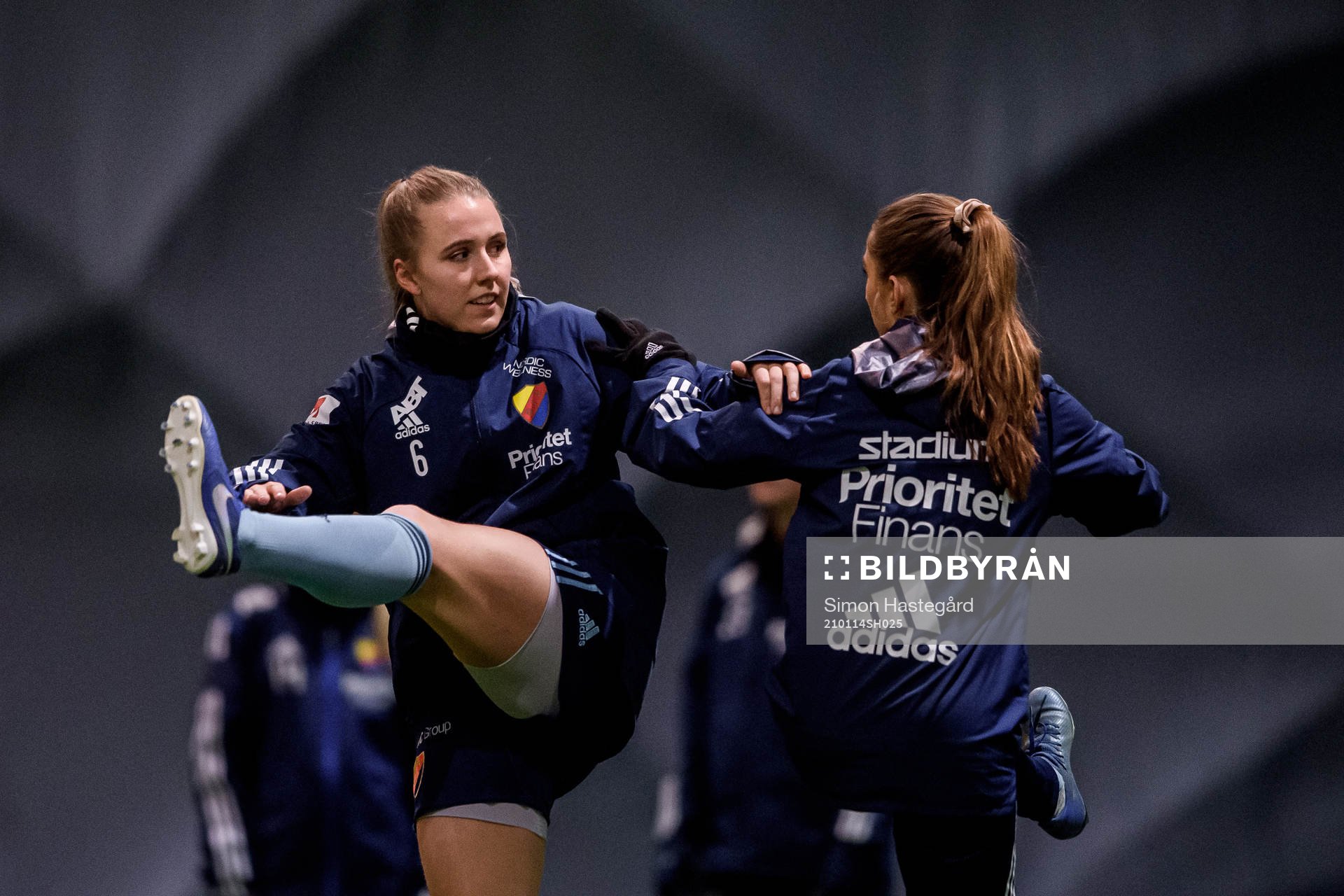 Gudrun Arnadottir