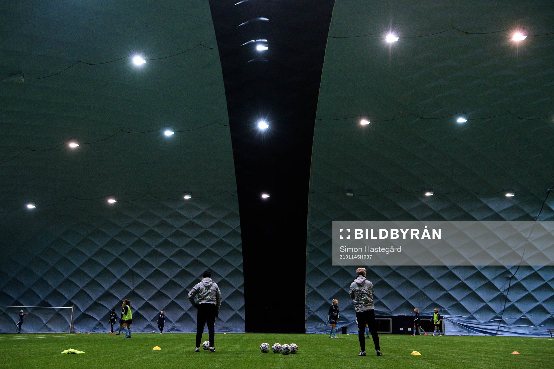 Djurgårdens tränare Pierre Fondin