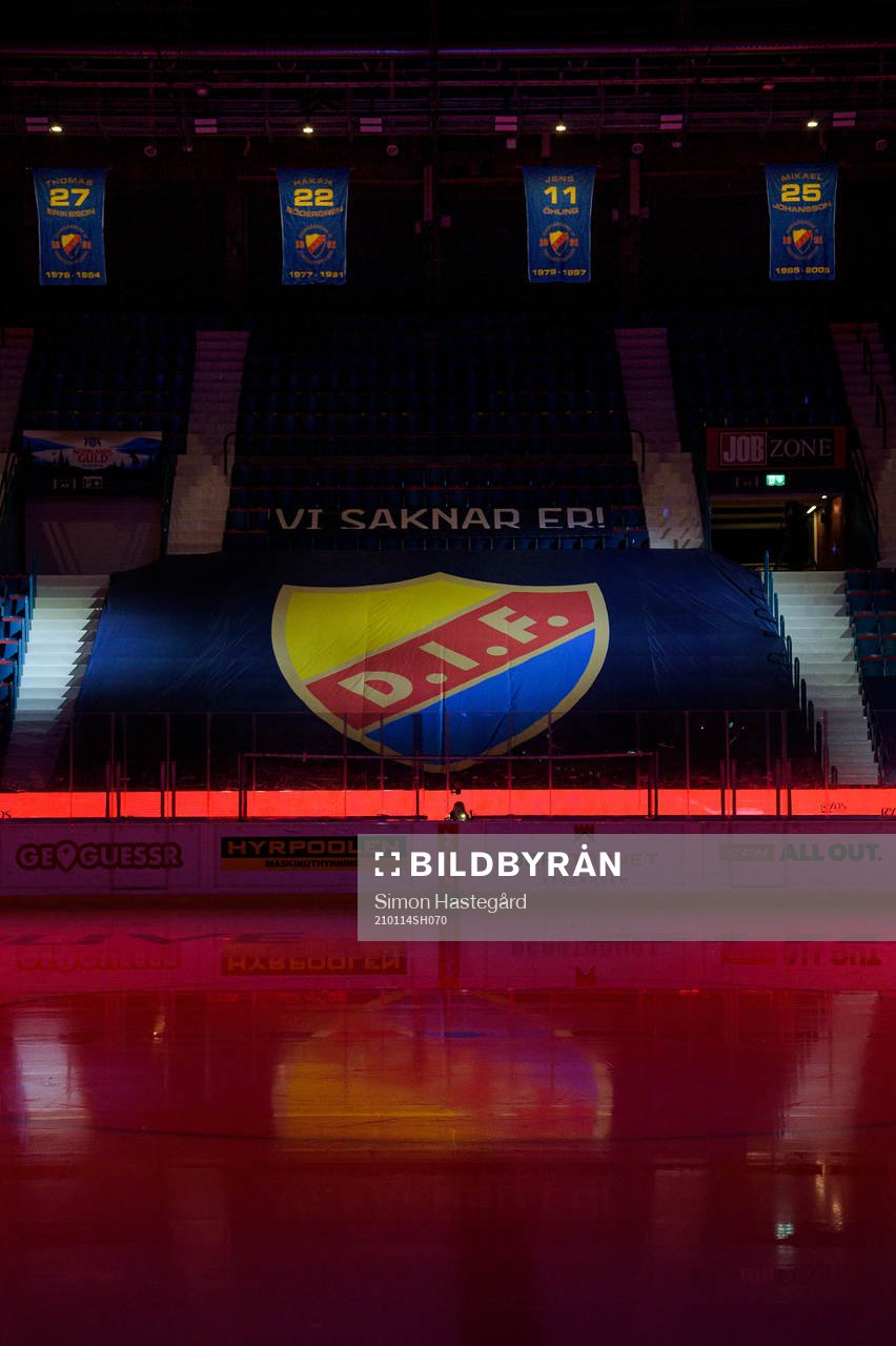 En hälsning till Djurgårdens supportar