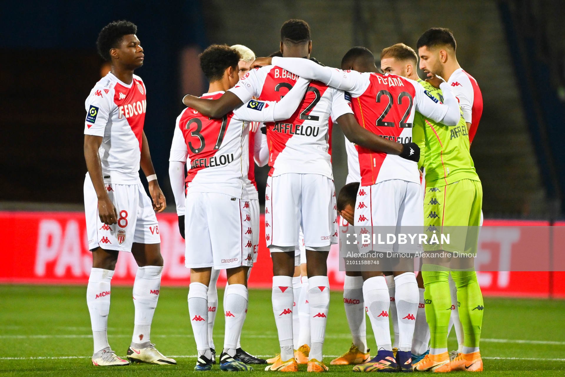 Team of Monaco