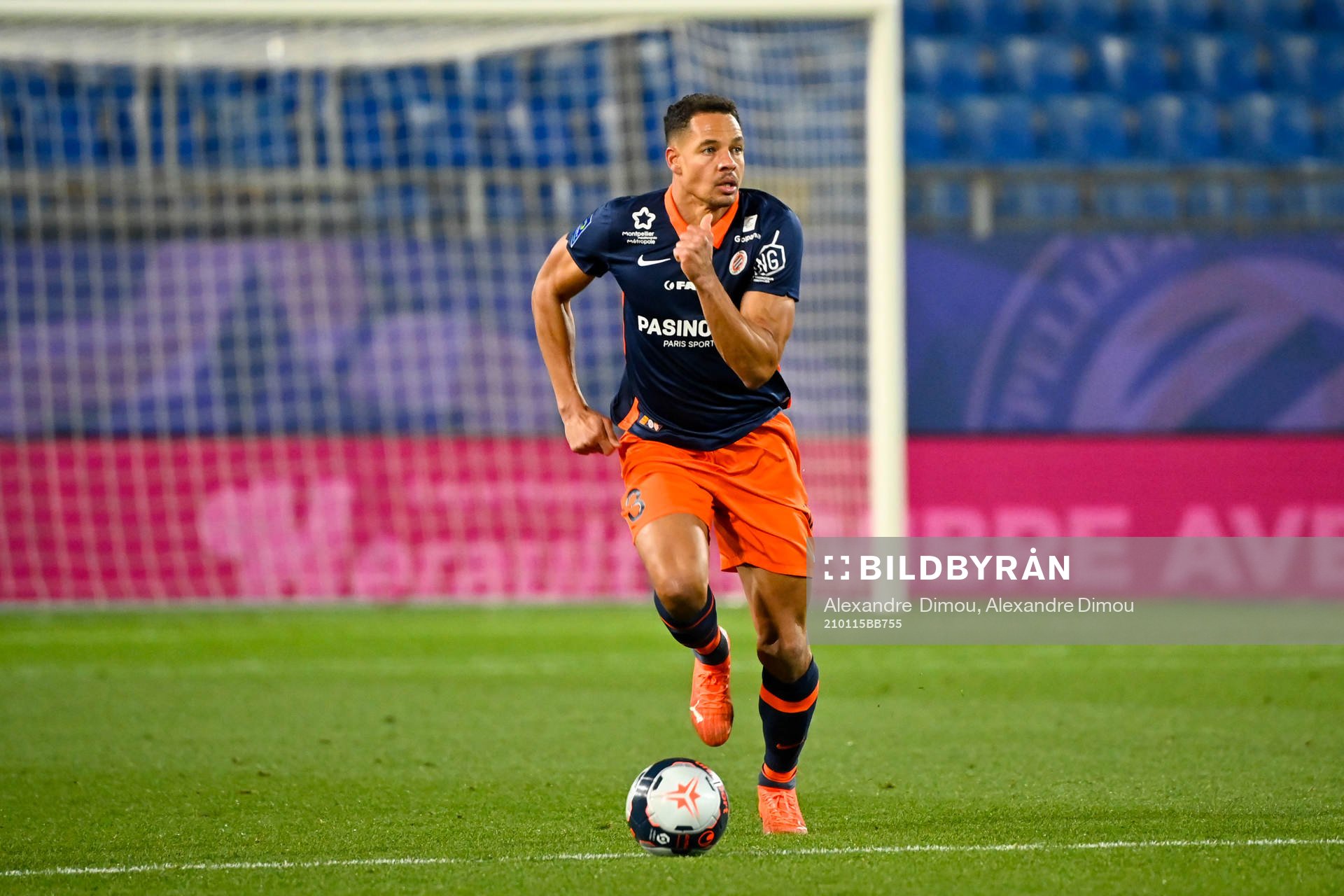 Daniel CONGRE of Montpellier