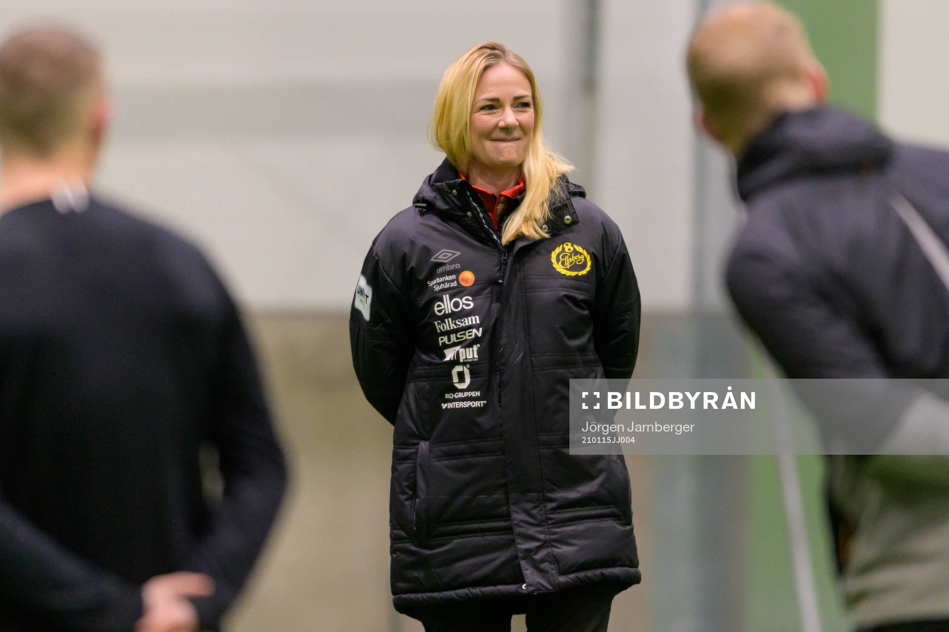 Läkare Matilda Lundblad