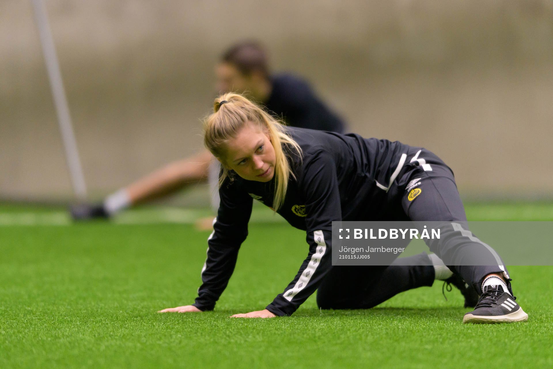 Fysioterapeut Tania Nilsson