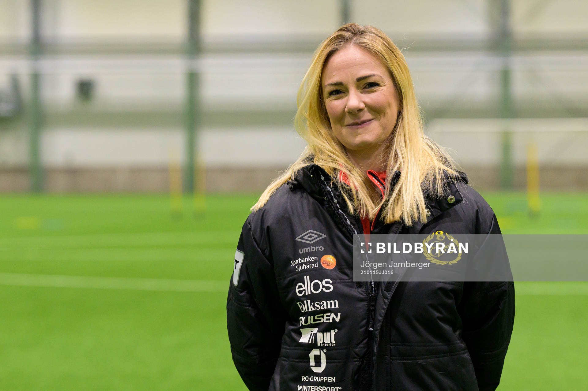 Läkare Matilda Lundblad