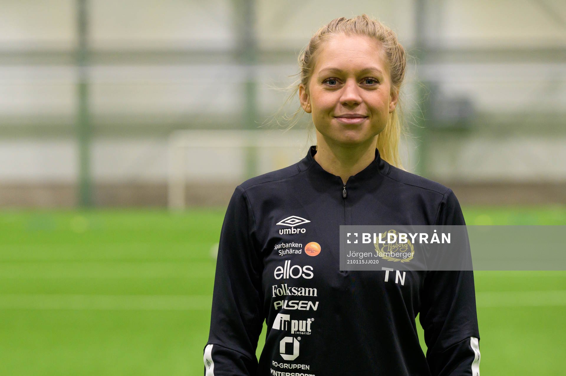 Fysioterapeut Tania Nilsson
