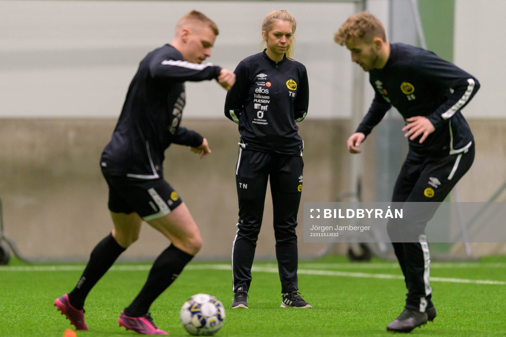 Fysioterapeut Tania Nilsson
