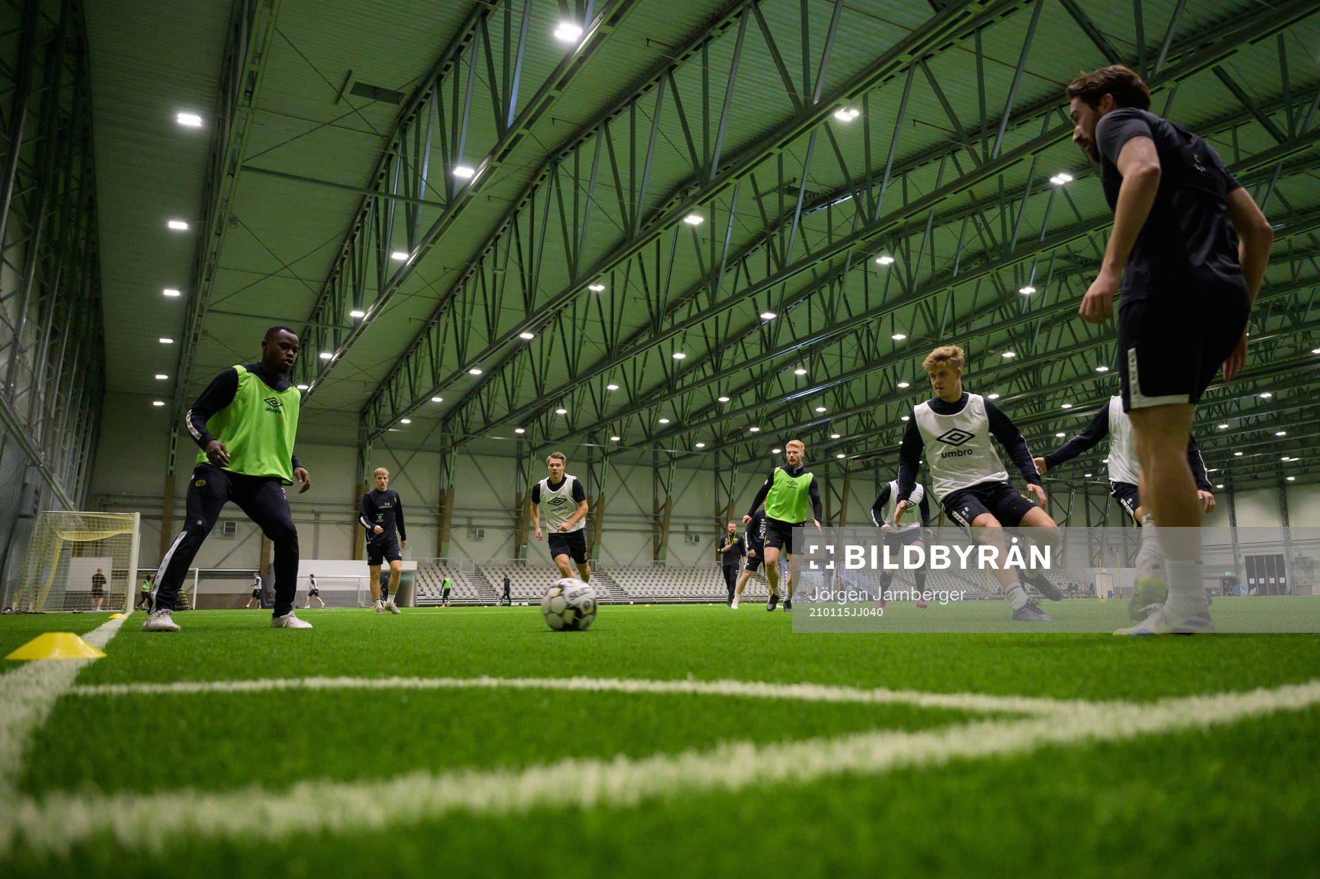 Spelövning