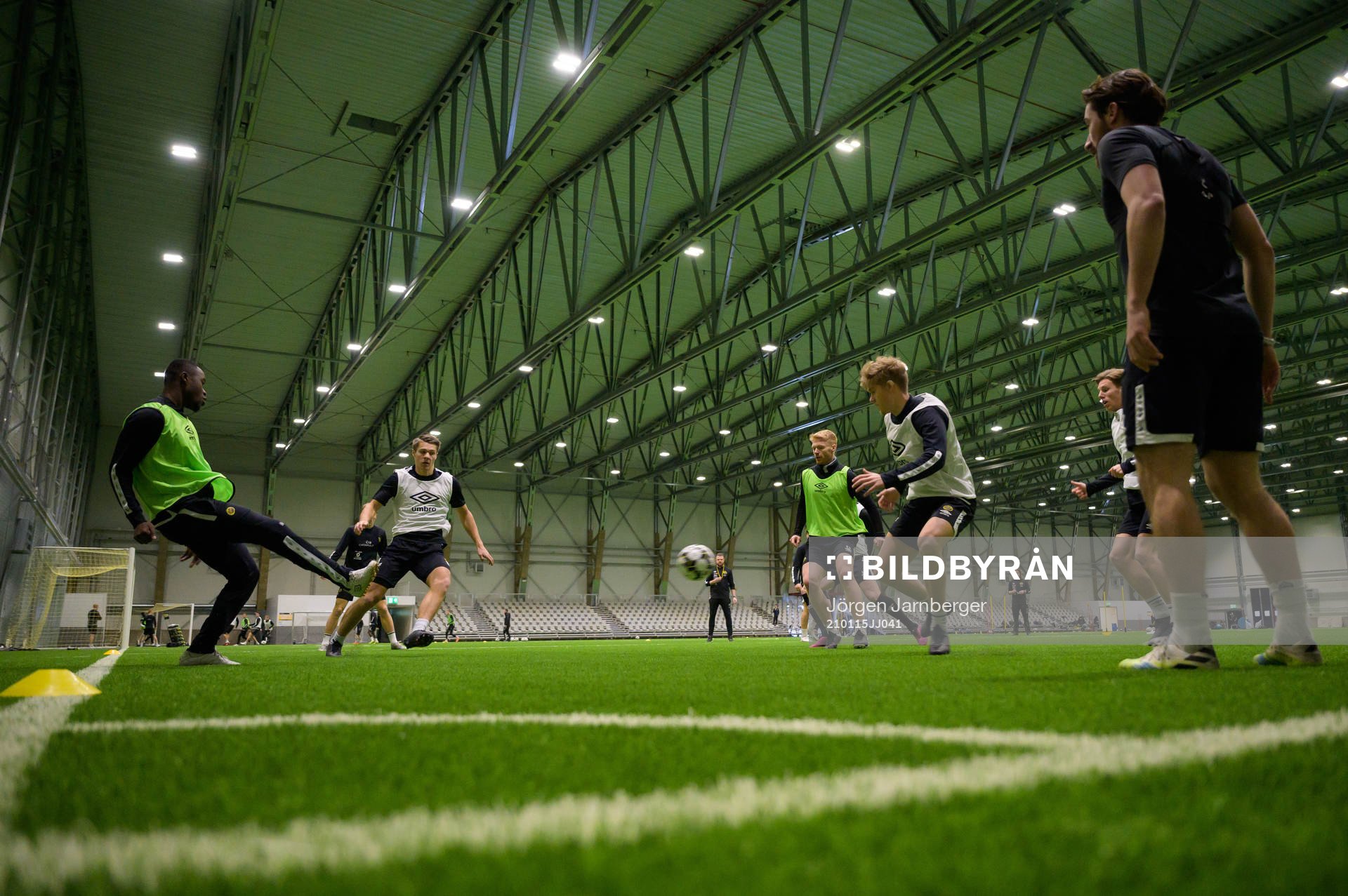 Spelövning