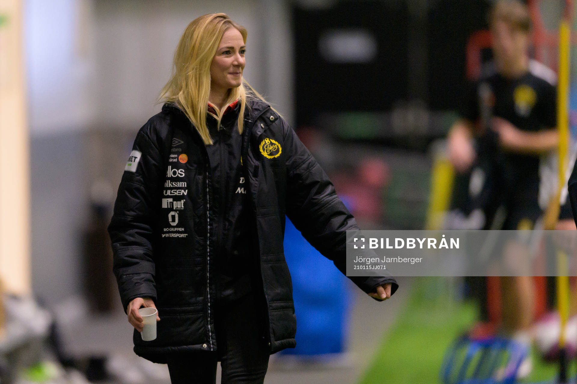 Läkare Matilda Lundblad