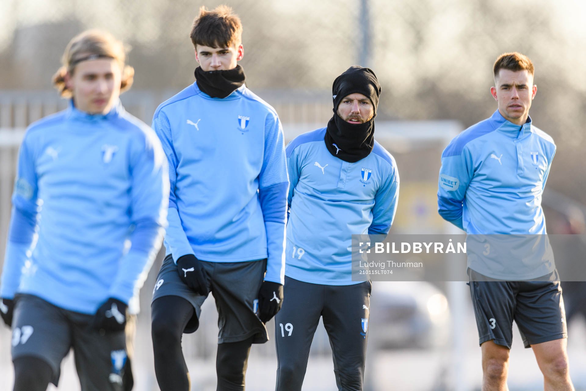 Erdal Rakip och Jonas Knudsen