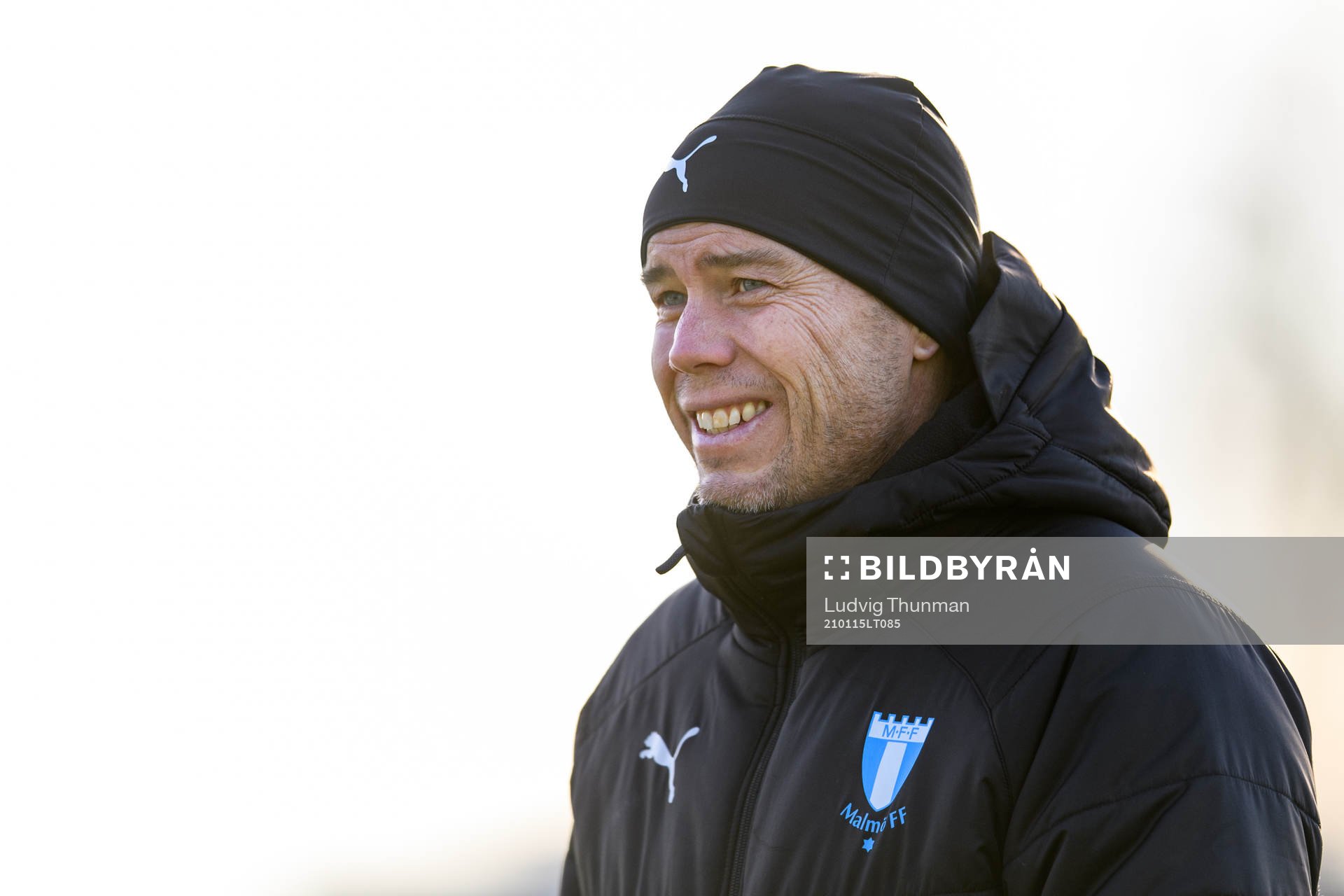 Sportchef Daniel Andersson