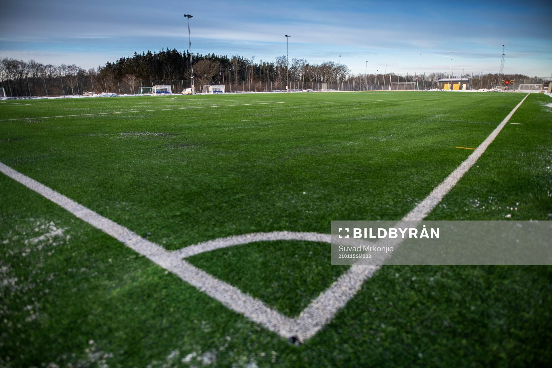 Översiktsbild av Gasten IP