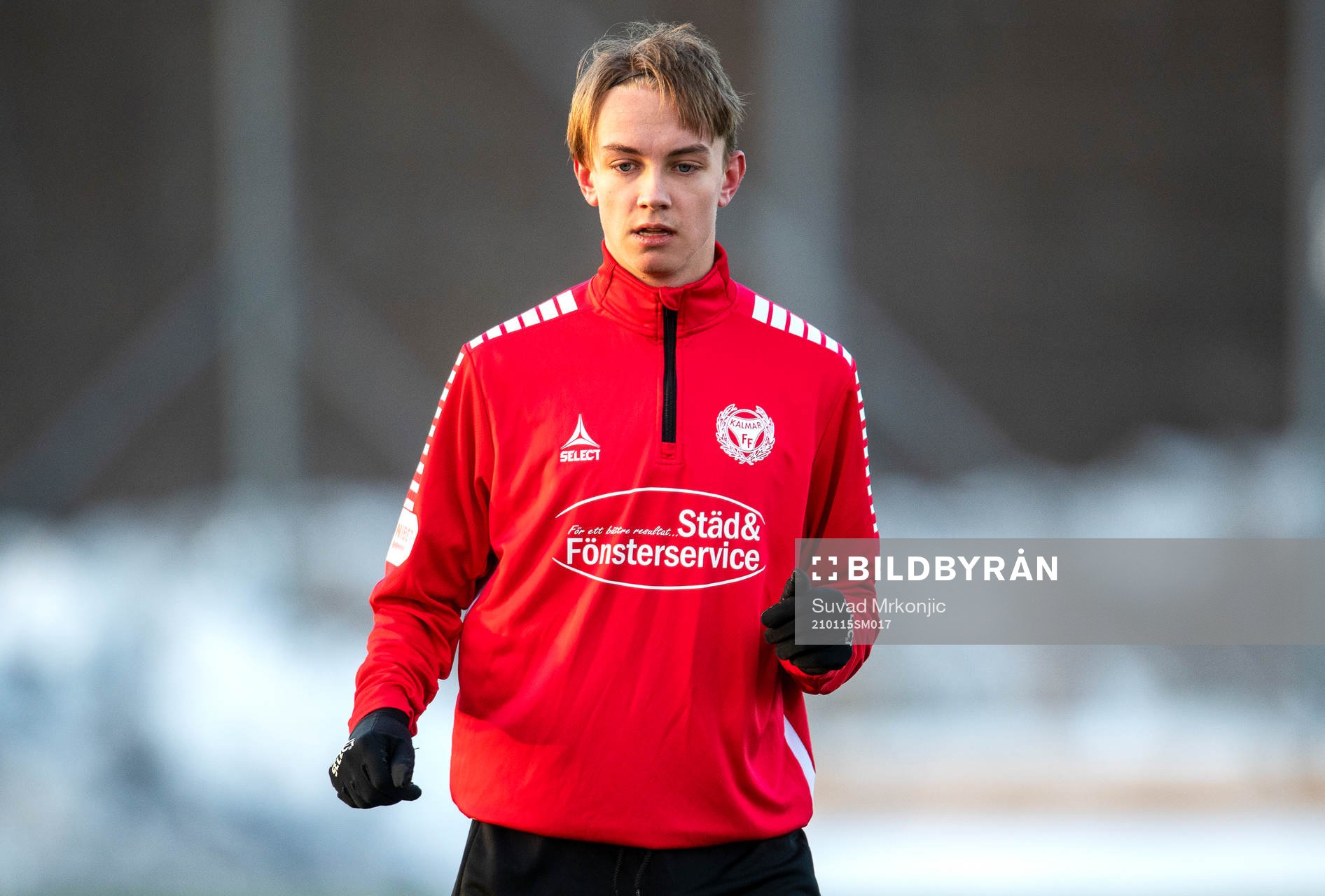 Kalmars Isak Magnusson