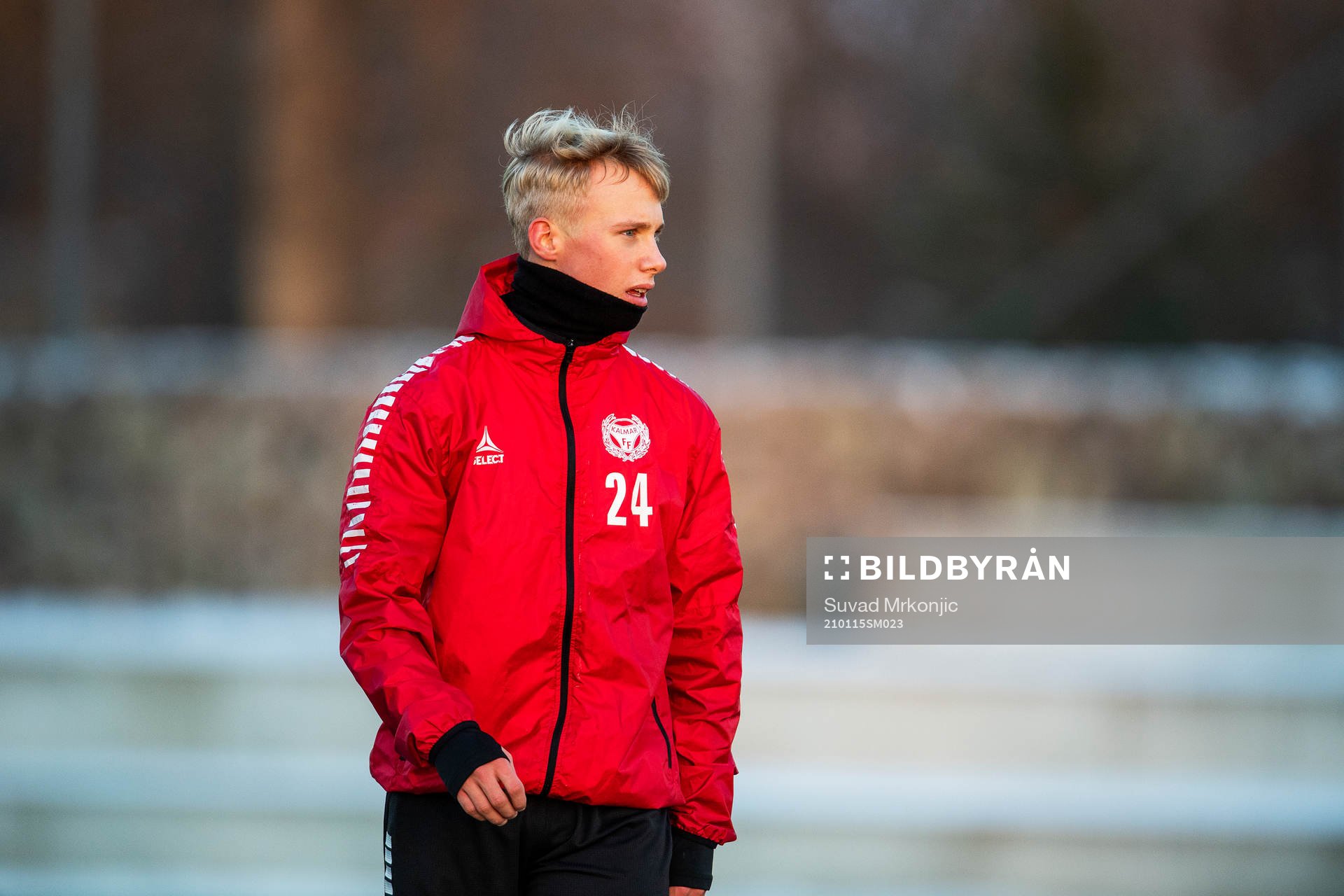 Kalmars Alex Mortensen