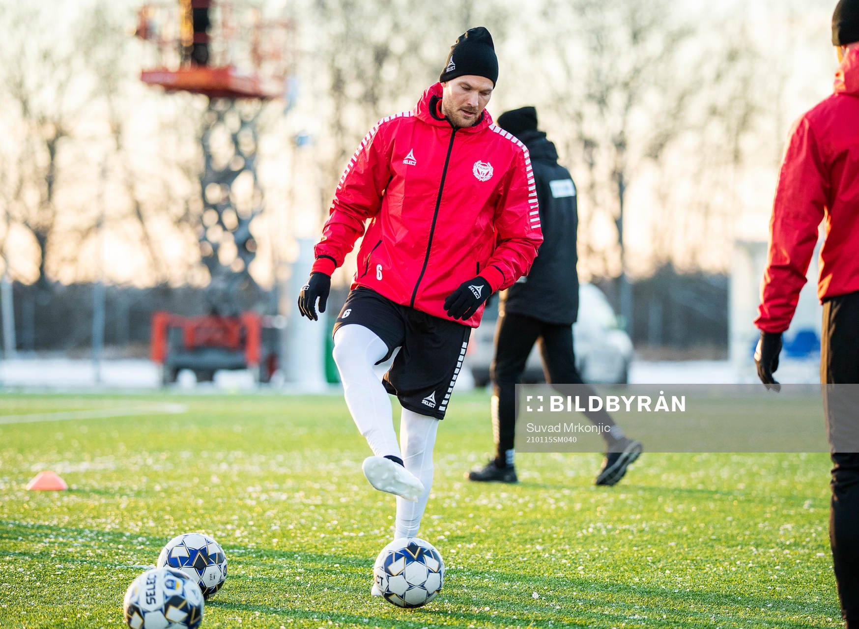 Kalmars Rasmus Sjöstedt