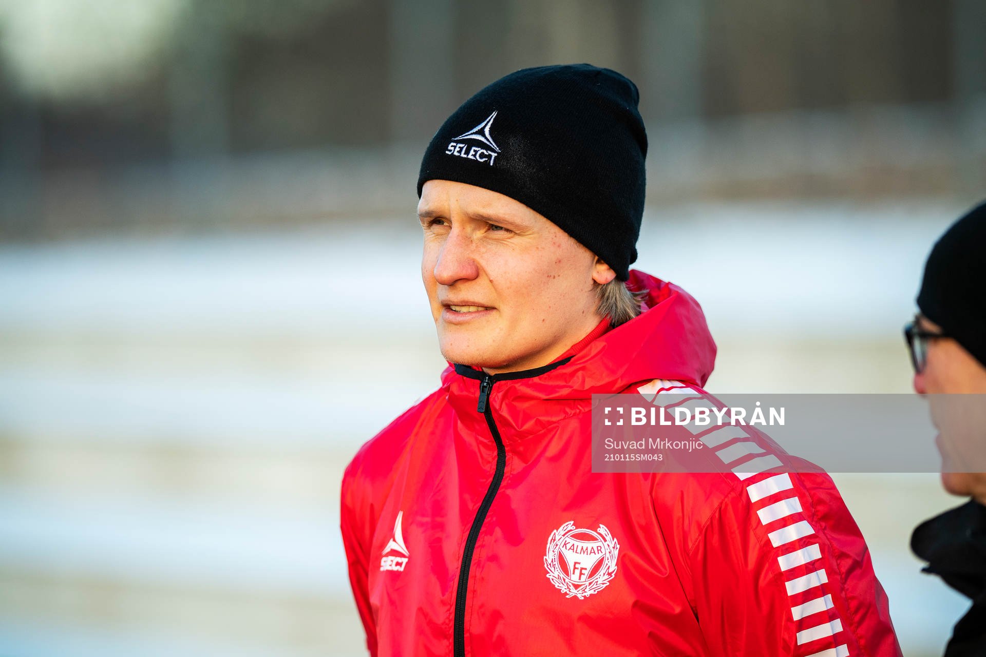 Kalmars Henrik Löfkvist