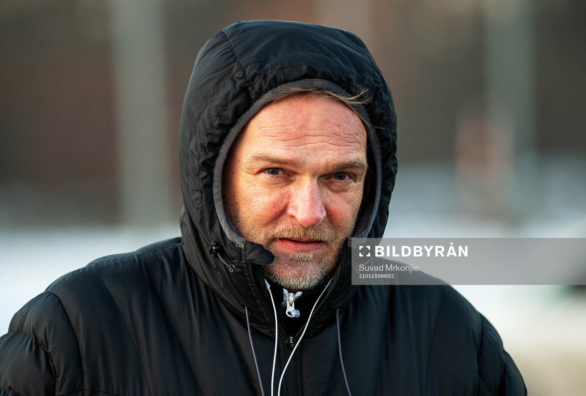 Kalmars sportchef Jörgen Petersson