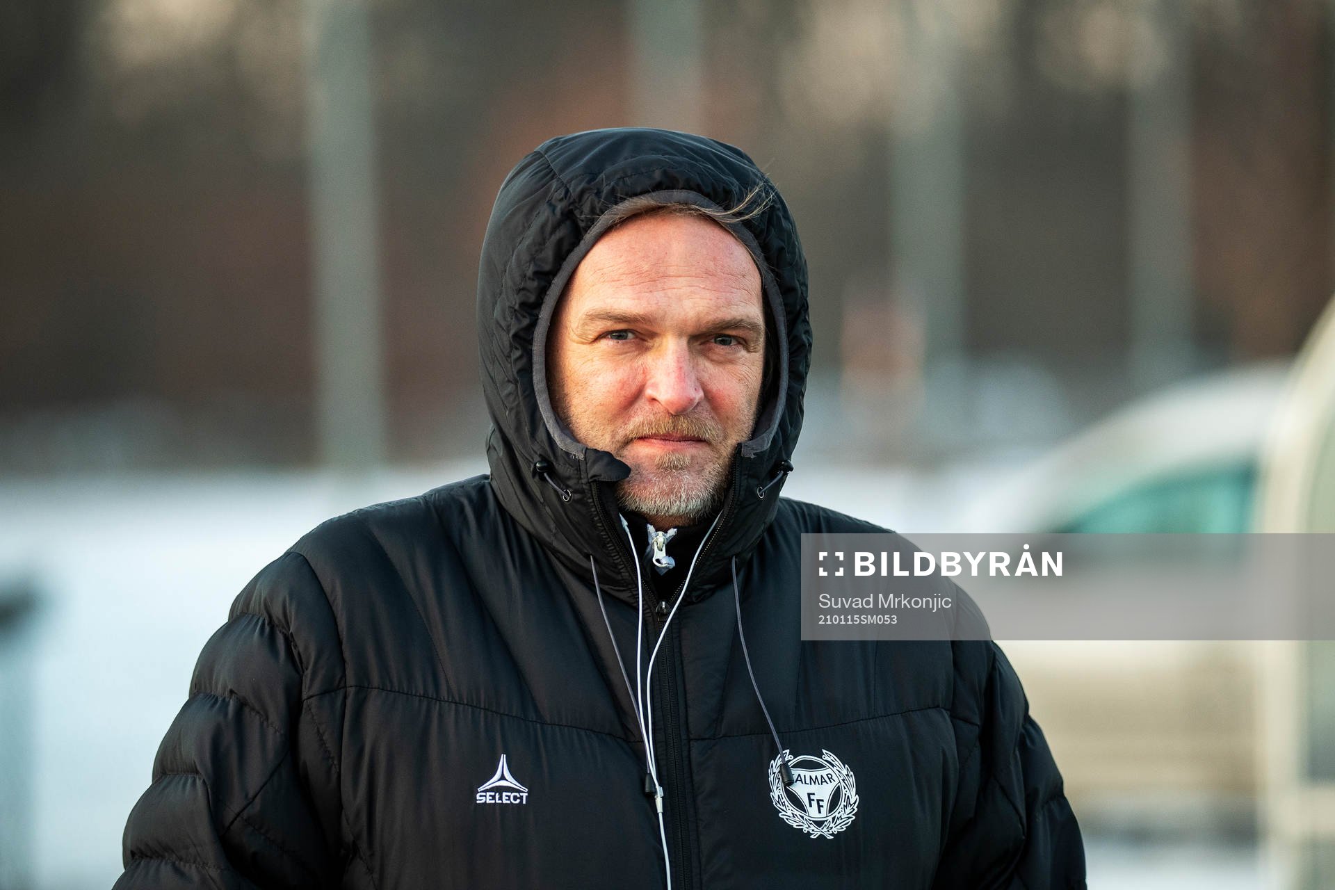 Kalmars sportchef Jörgen Petersson