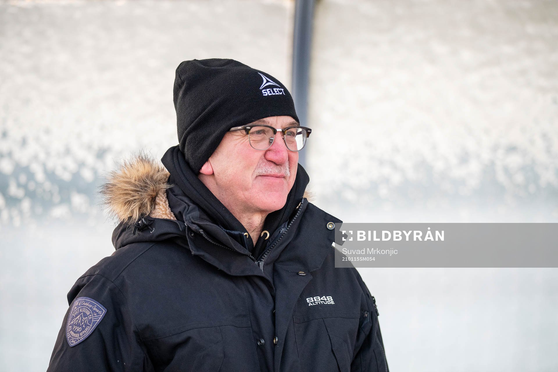 Kalmars ordförande Anders Henriksson