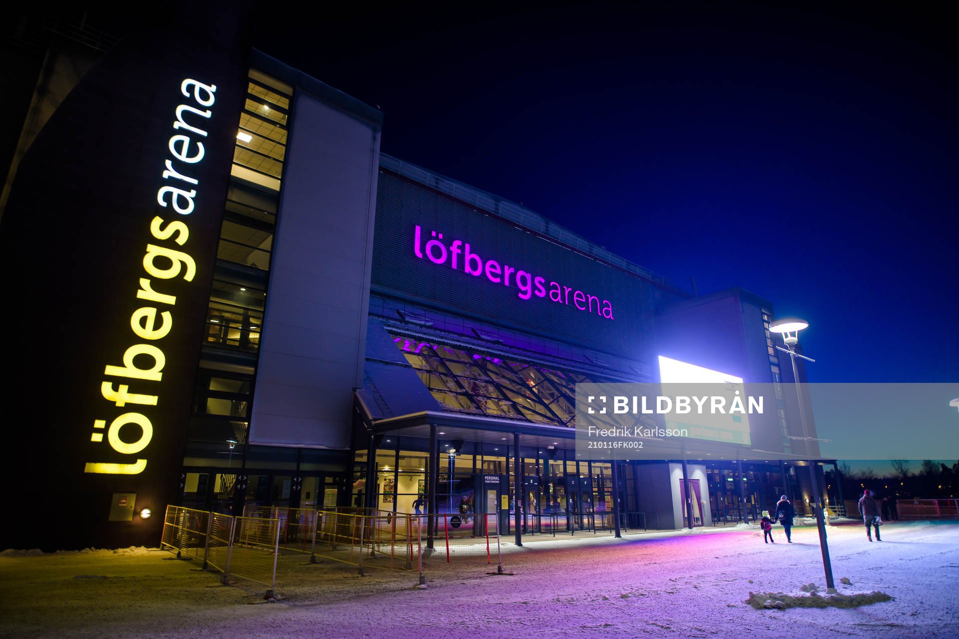 Löfbergs Arena