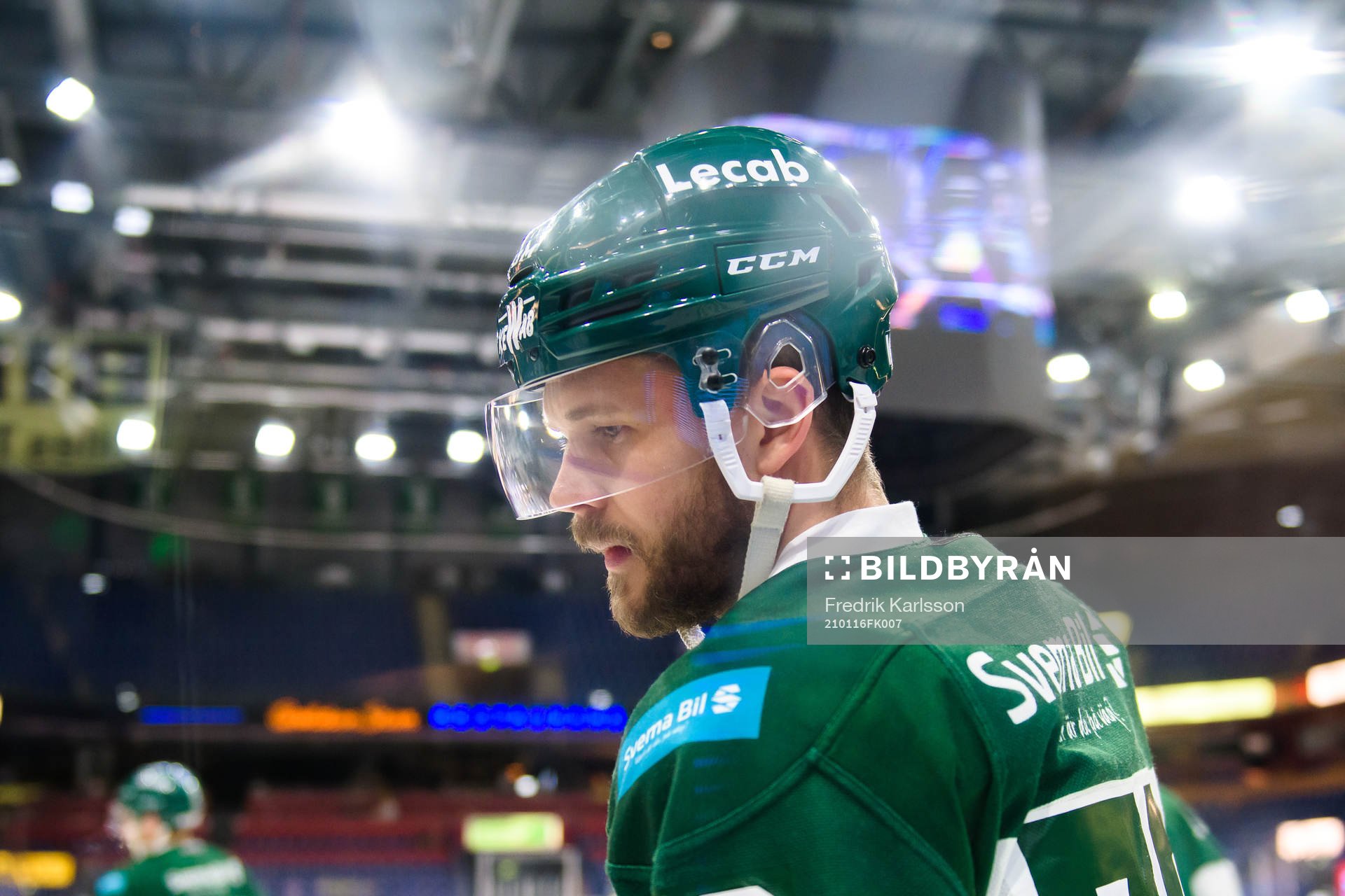 Färjestads Jacob Nilsson