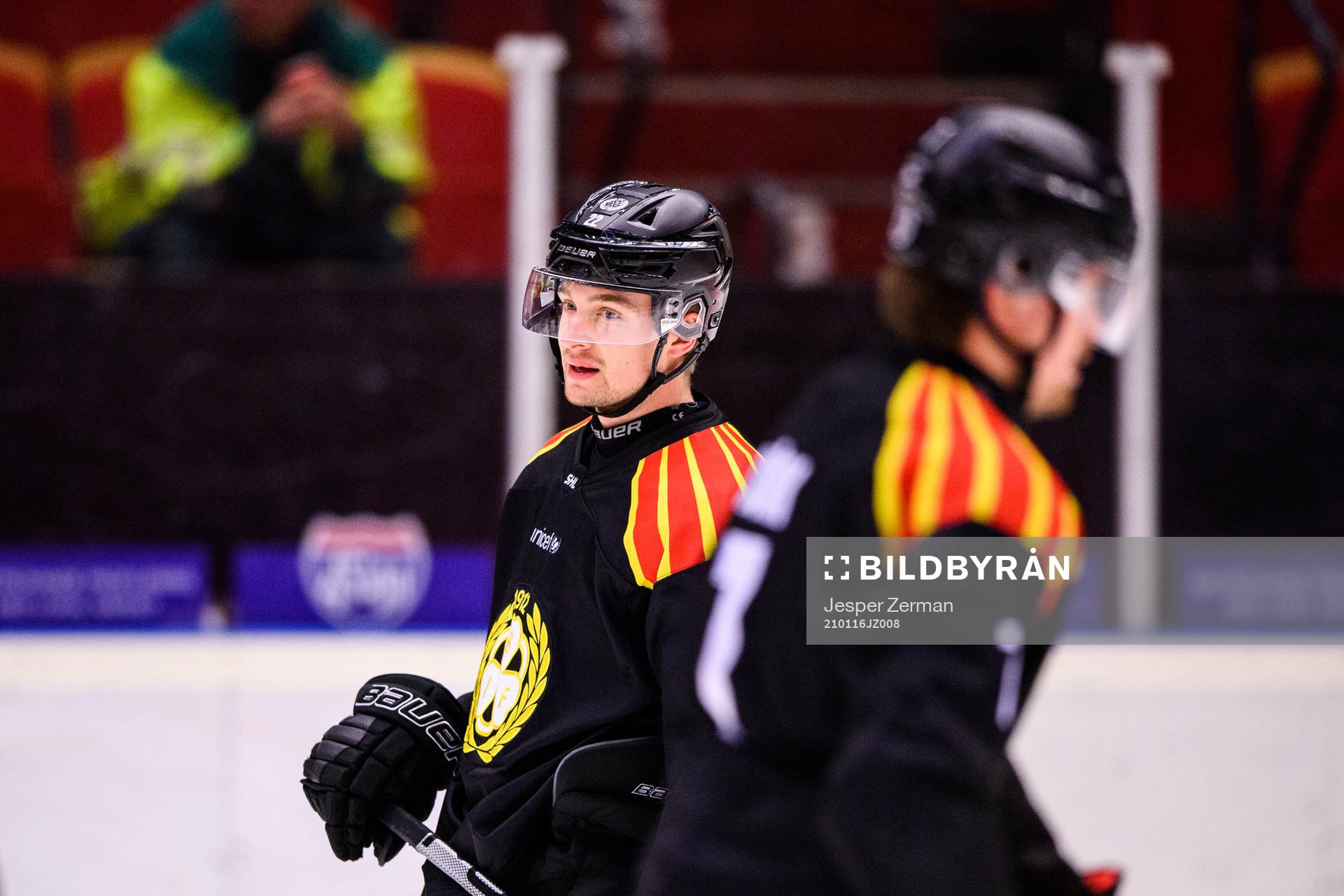 Brynäs Adam Pettersson