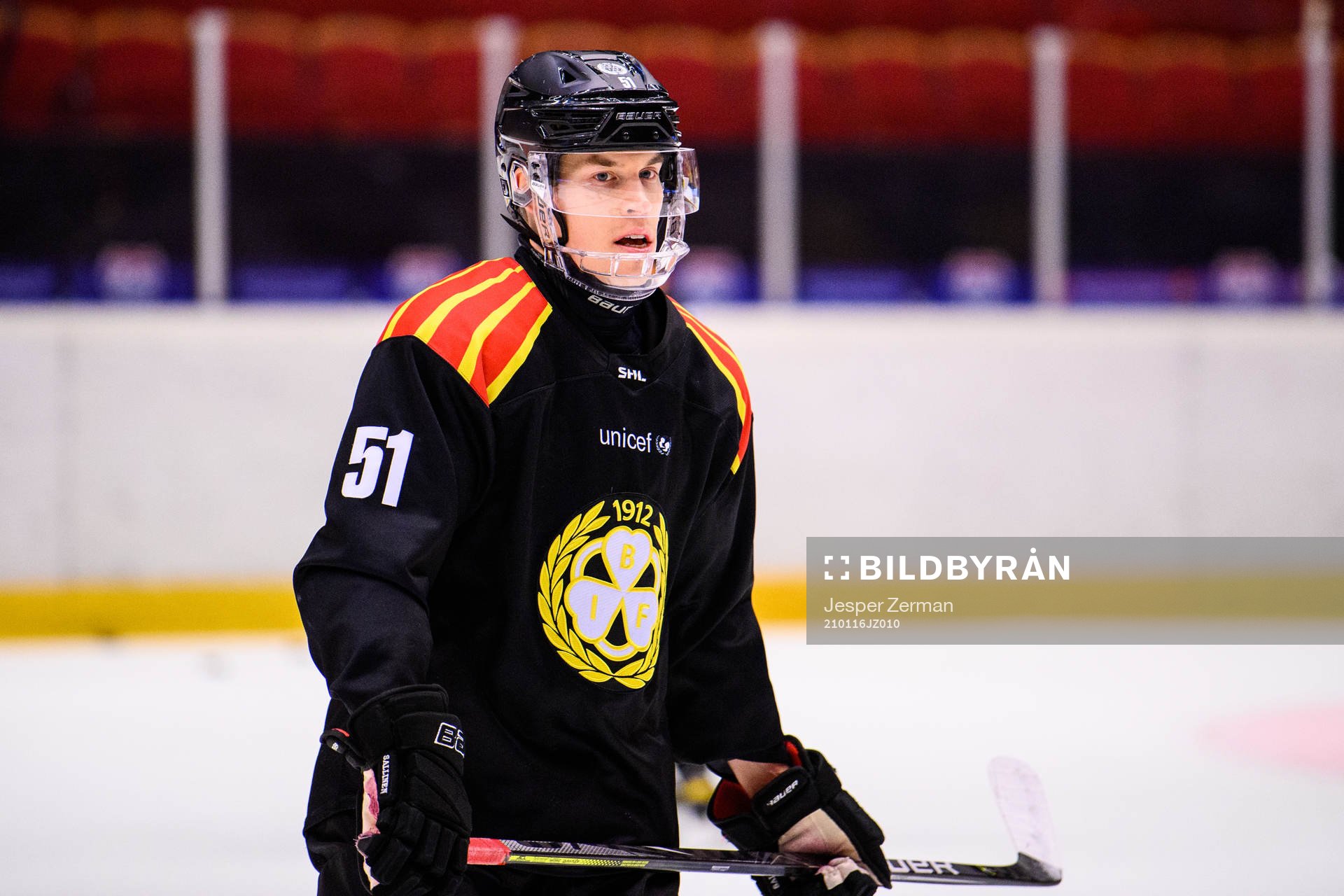 Brynäs Tomi Sallinen
