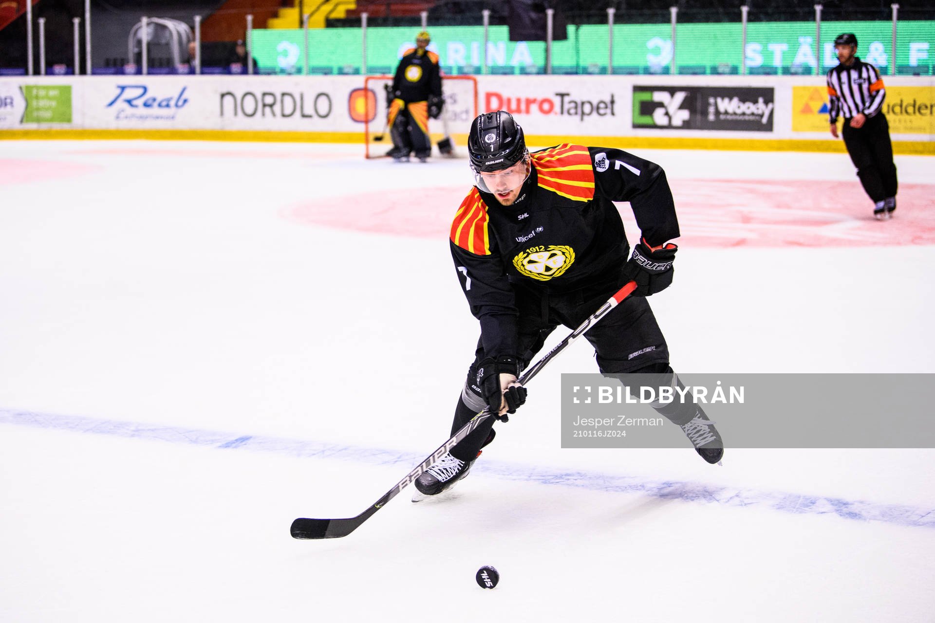Brynäs Marcus Björk