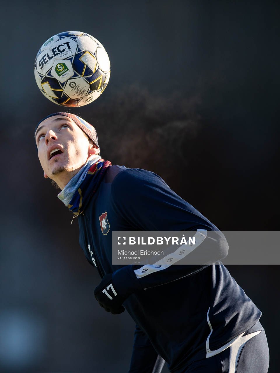 Örgrytes Lukas Browning Lagerfeldt