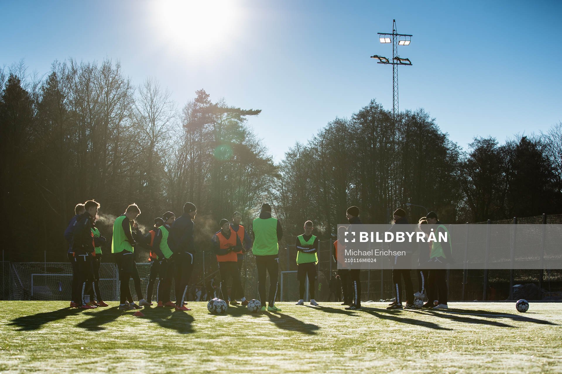 Örgrytes spelare samlade