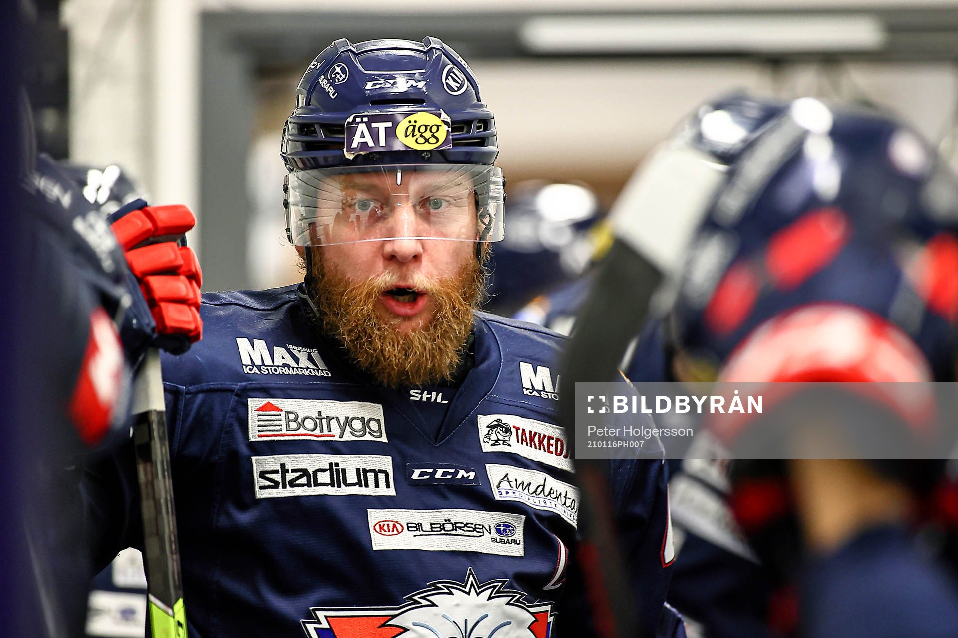 Linköpings Jonas Junland