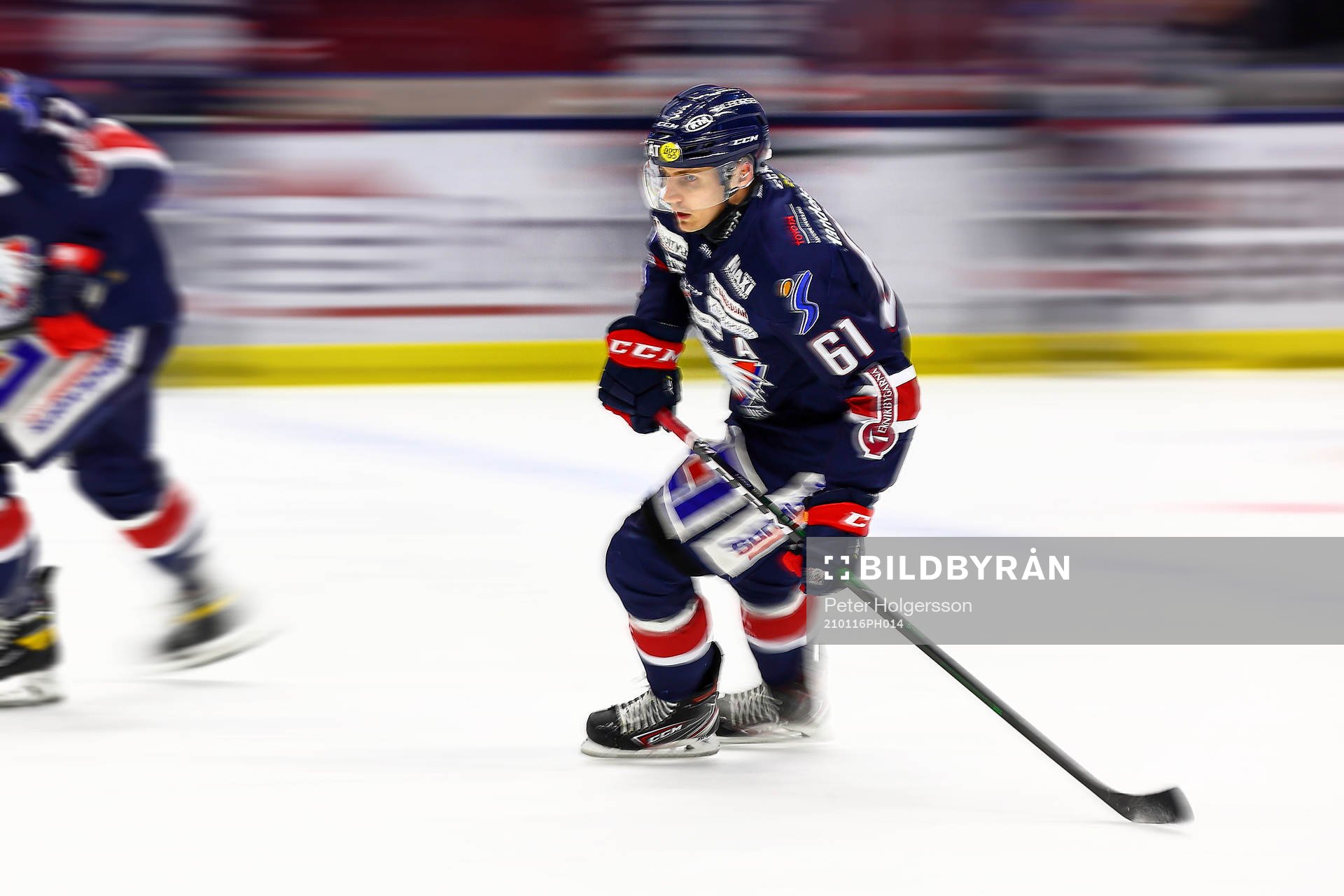 Linköpings Markus Ljungh