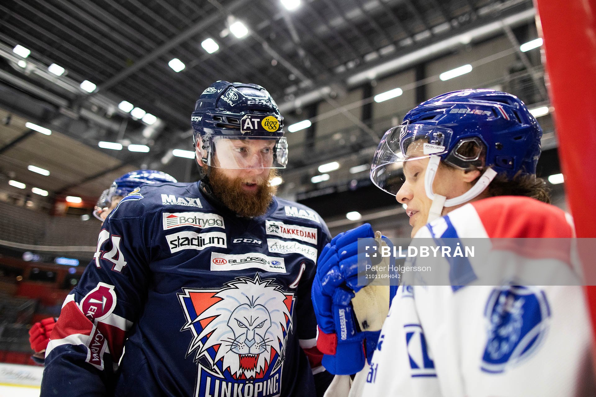 Linköpings Jonas Junland