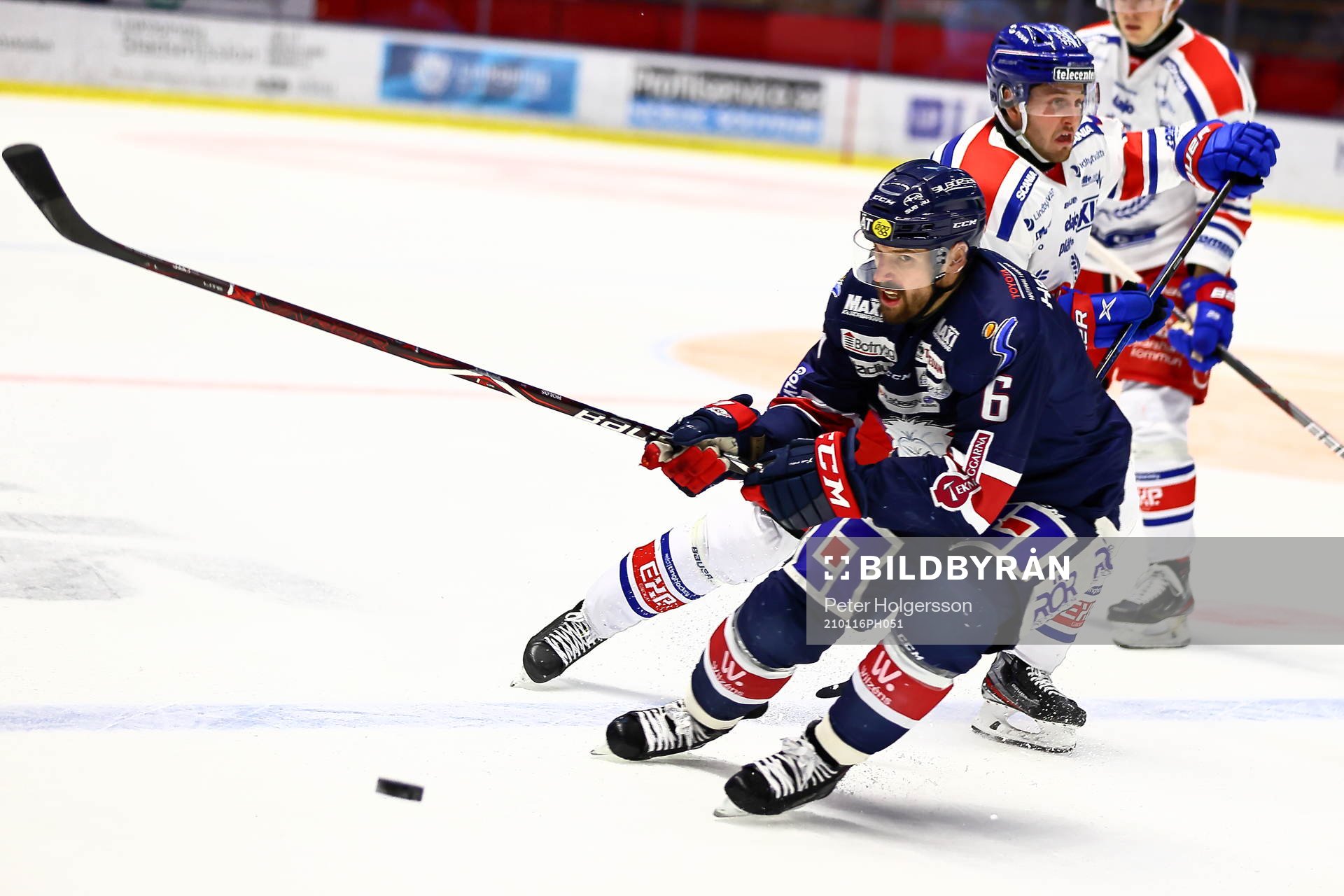 Linköpings Jonas Holös