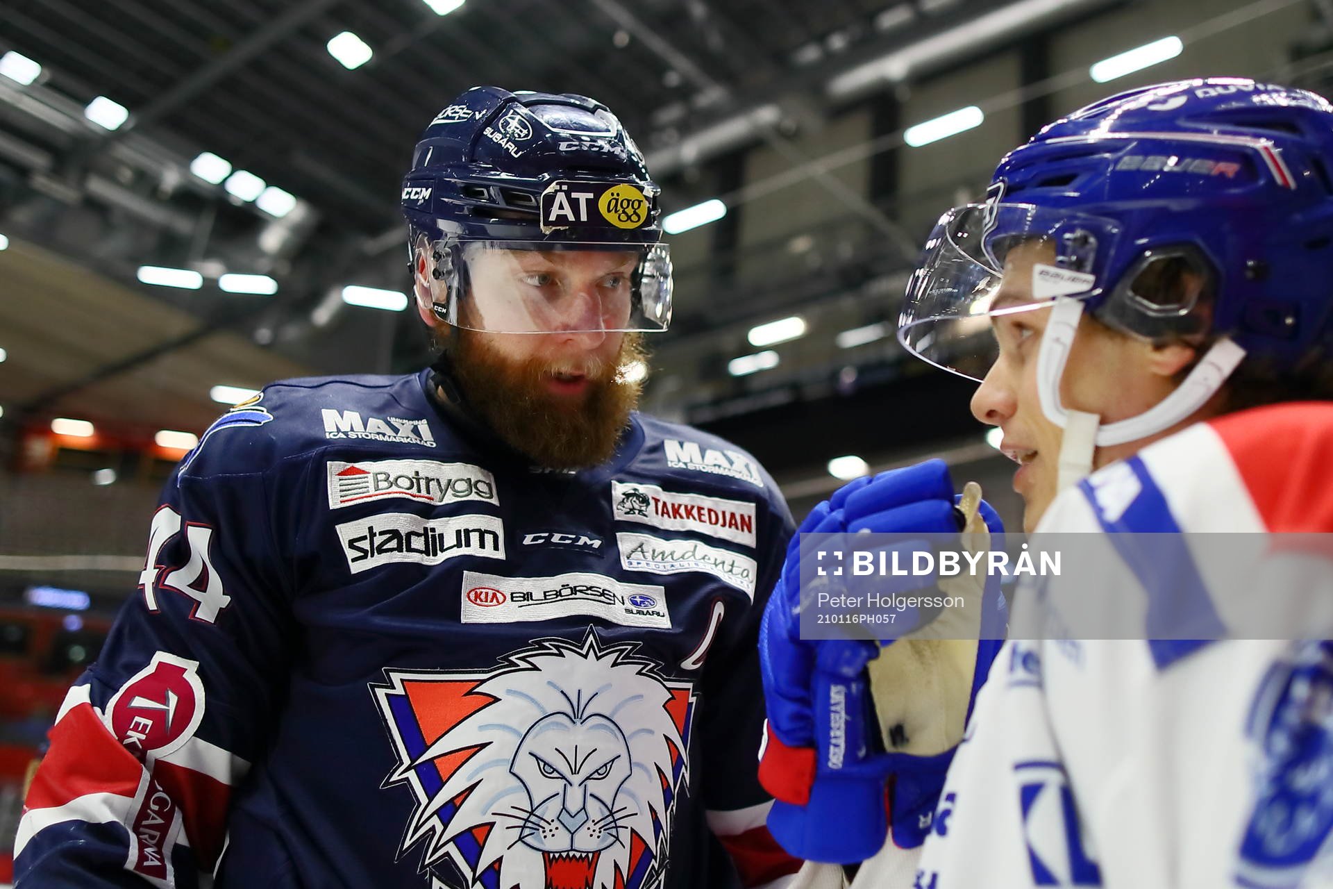 Linköpings Jonas Junland