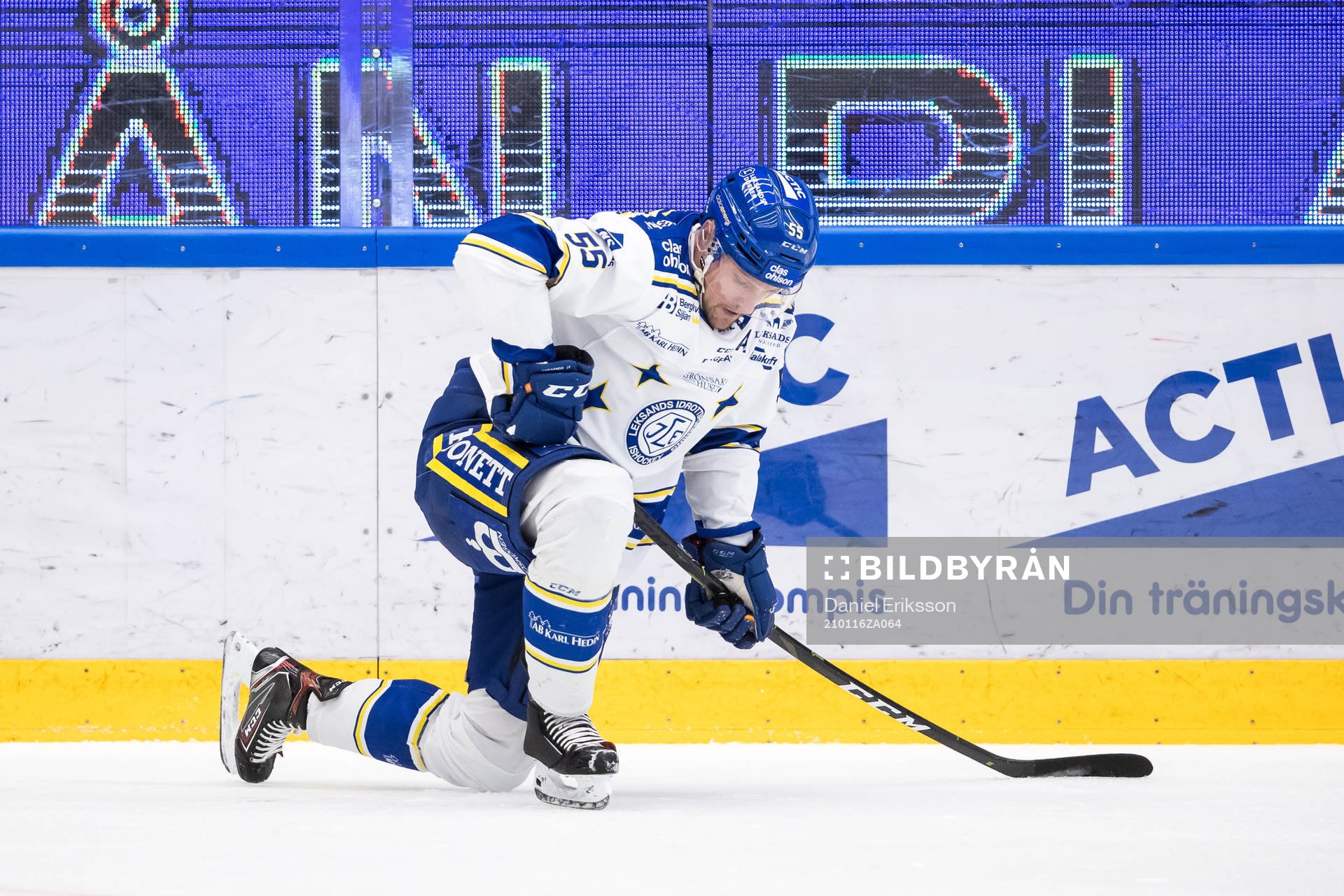 Leksands Jonas Ahnelöv