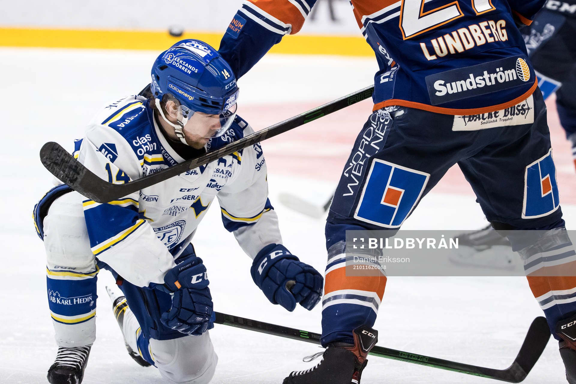 Leksands Oskar Lang