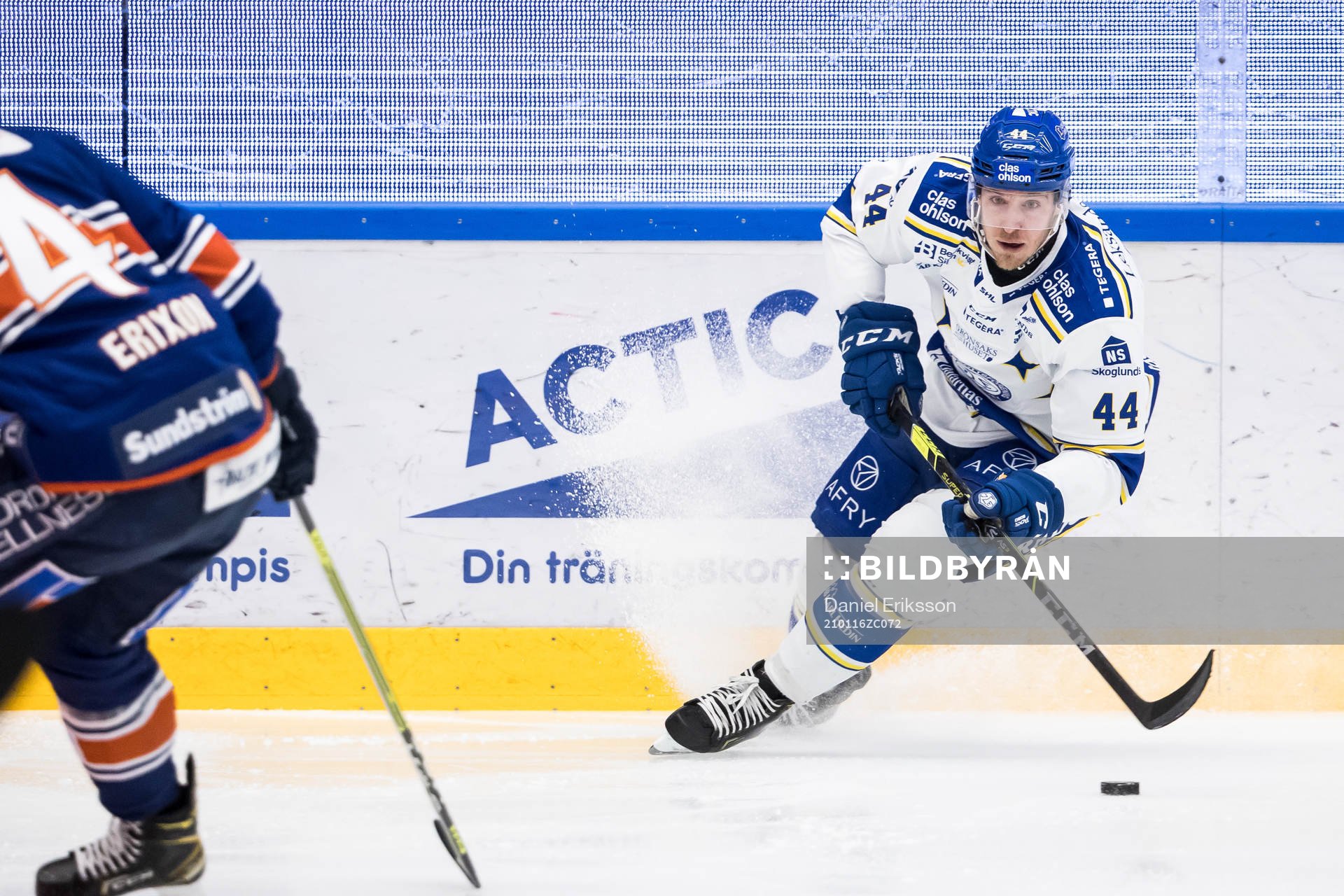 Leksands Carter Ashton