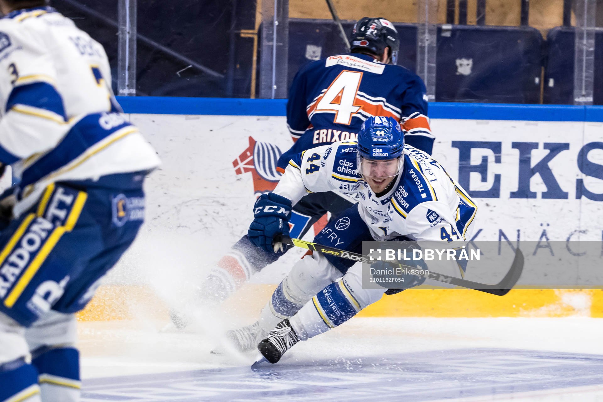 Leksands Carter Ashton