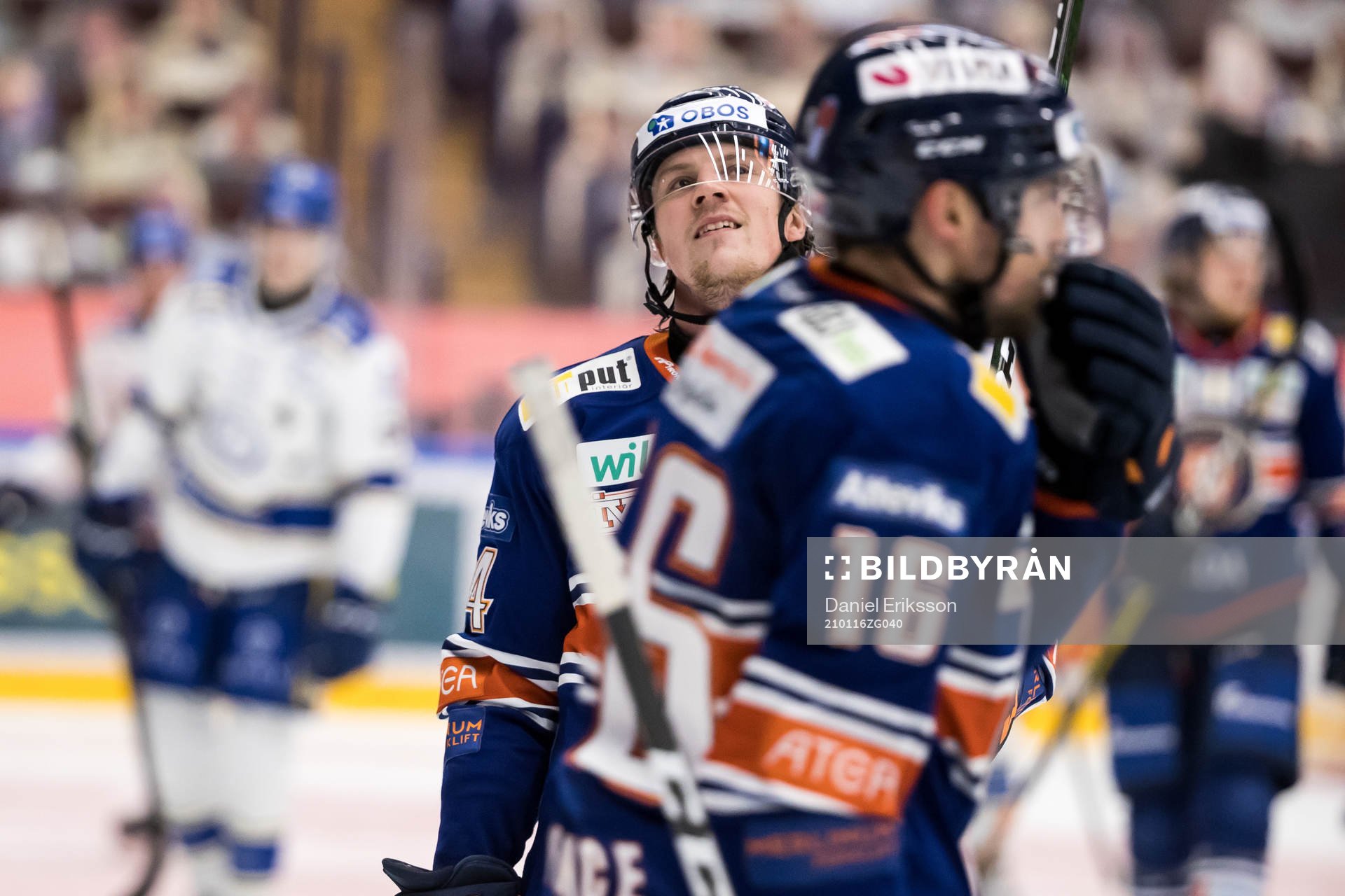 Växjös Joel Persson
