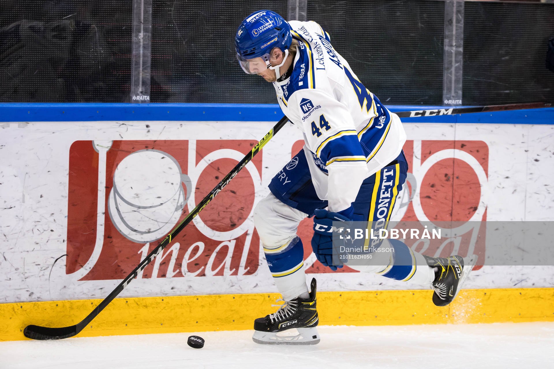Leksands Carter Ashton