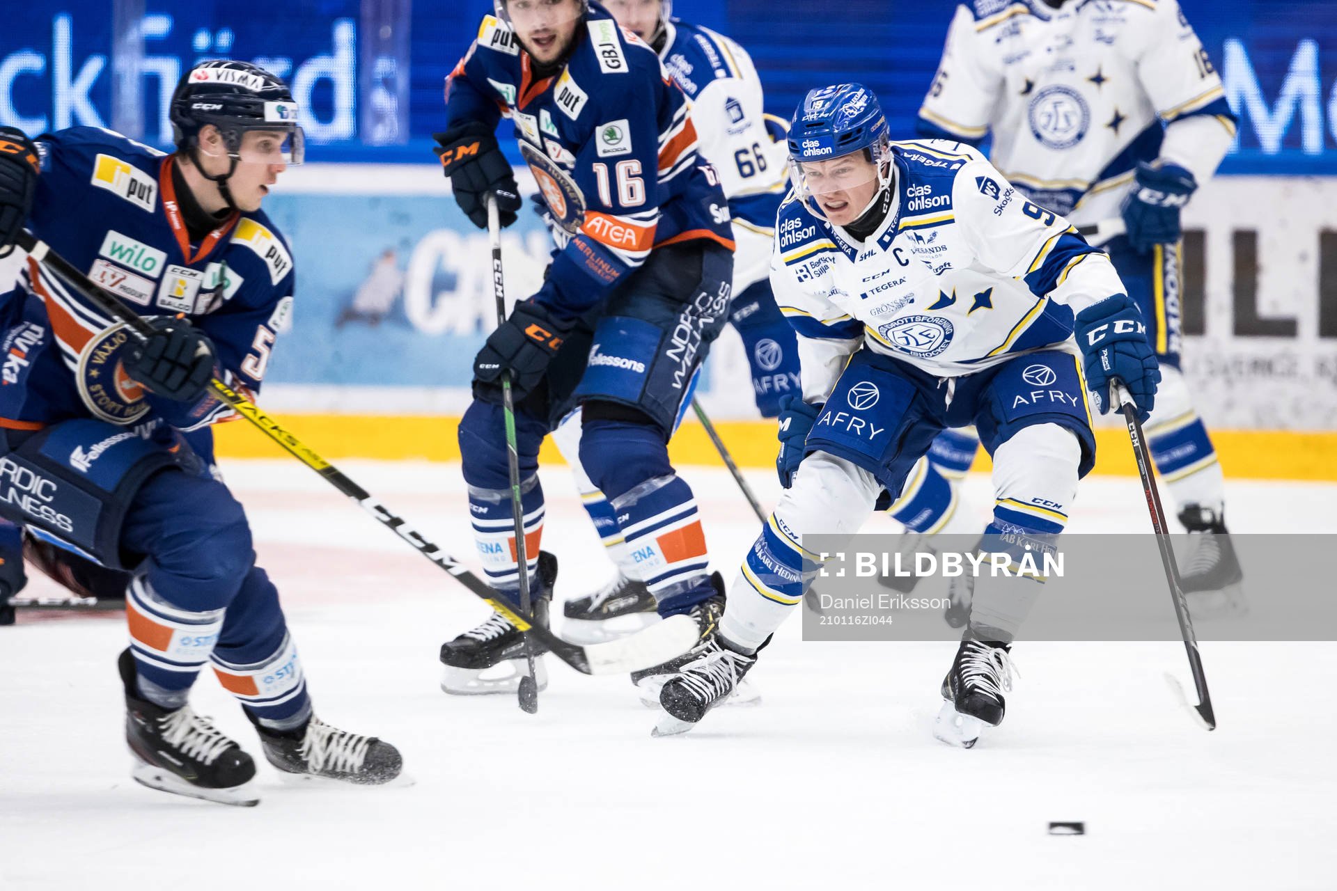 Leksands Patrik Zackrisson