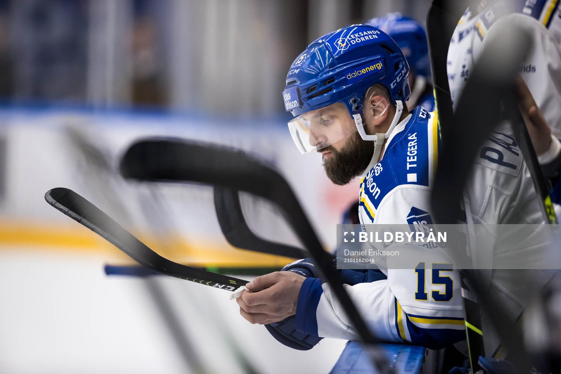 Leksands Otto Paajanen
