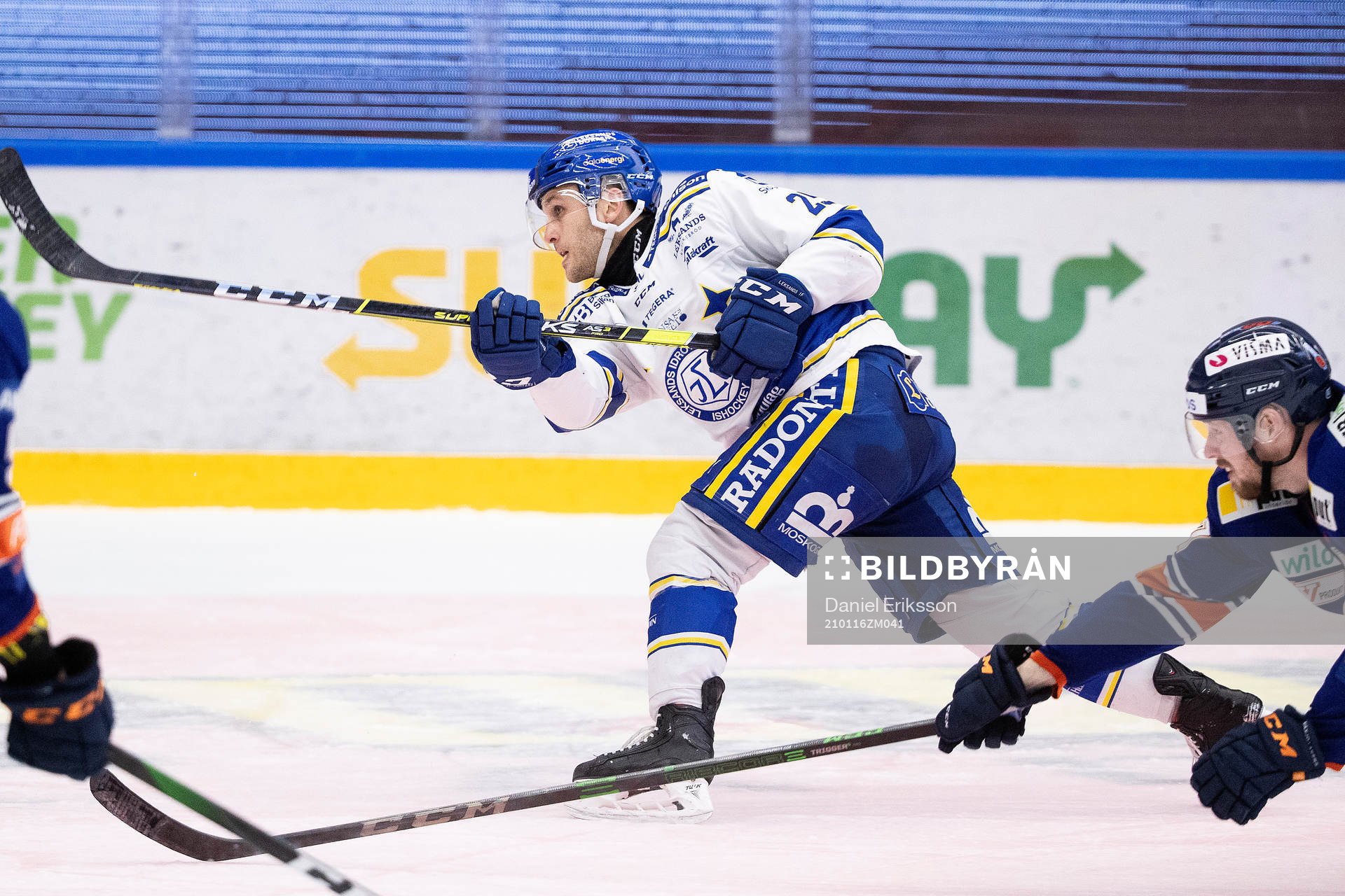Leksands Carter Camper