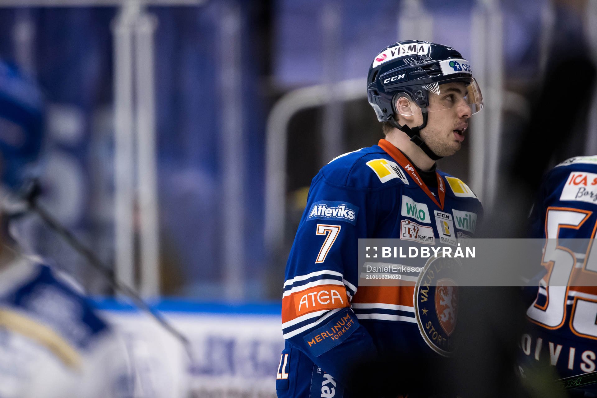 Växjös Hardy Häman Aktell