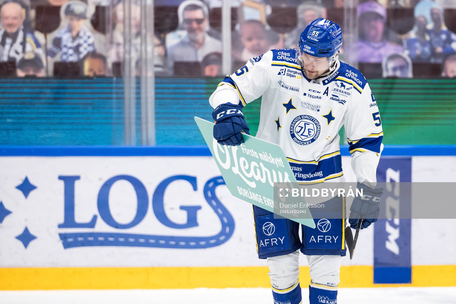 Leksands Jonas Ahnelöv