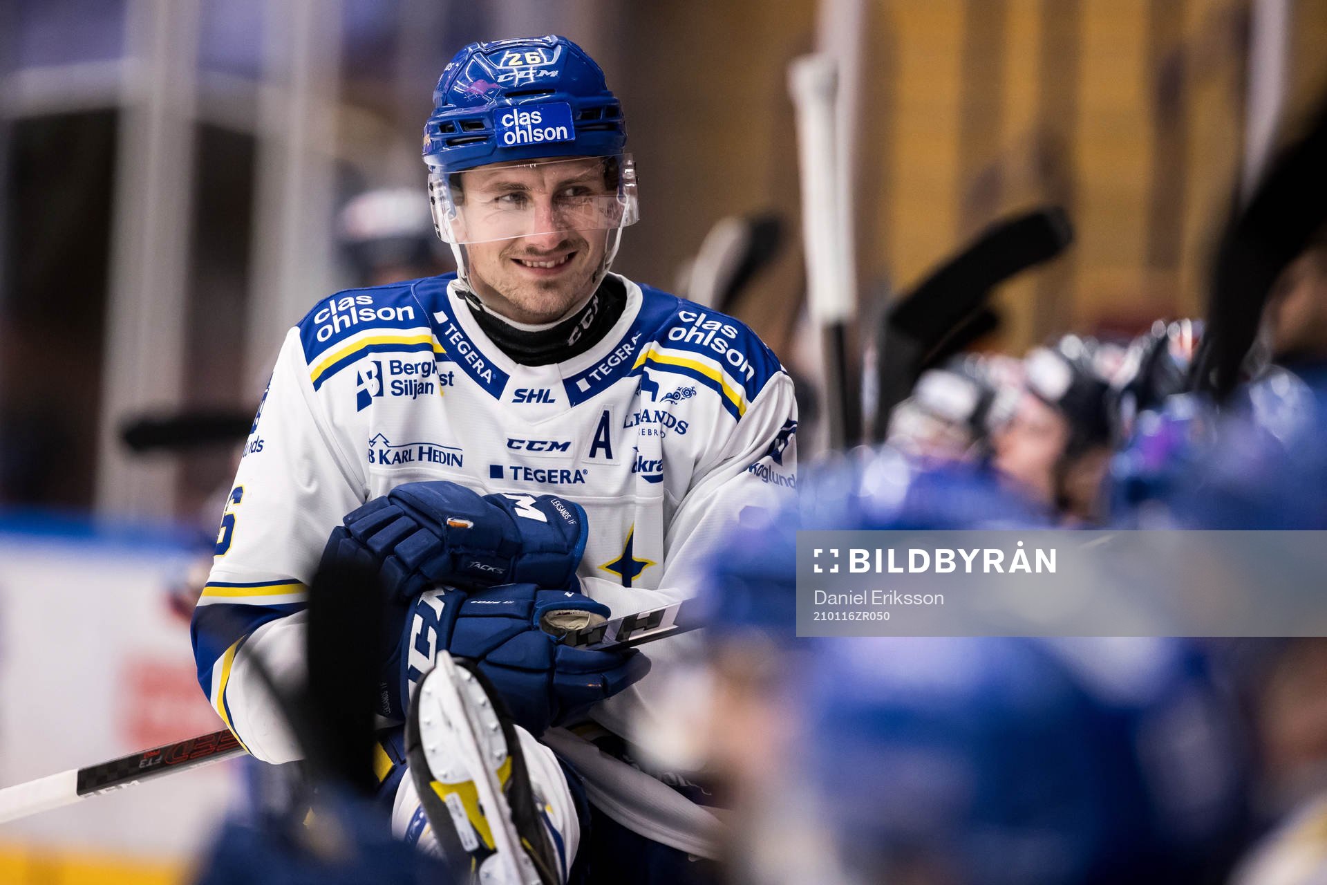 Leksands Patrik Norén