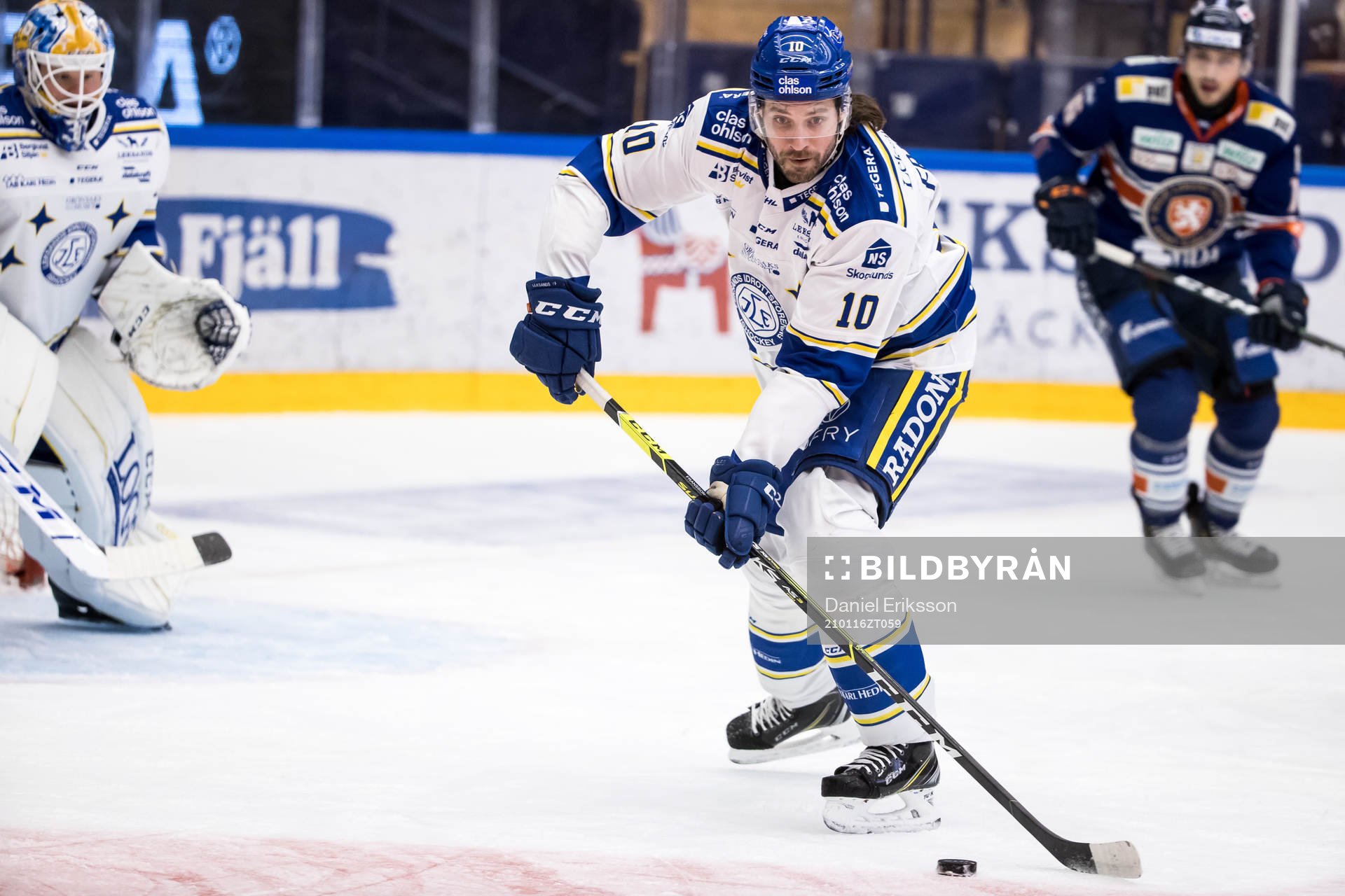 Leksands Johan Fransson