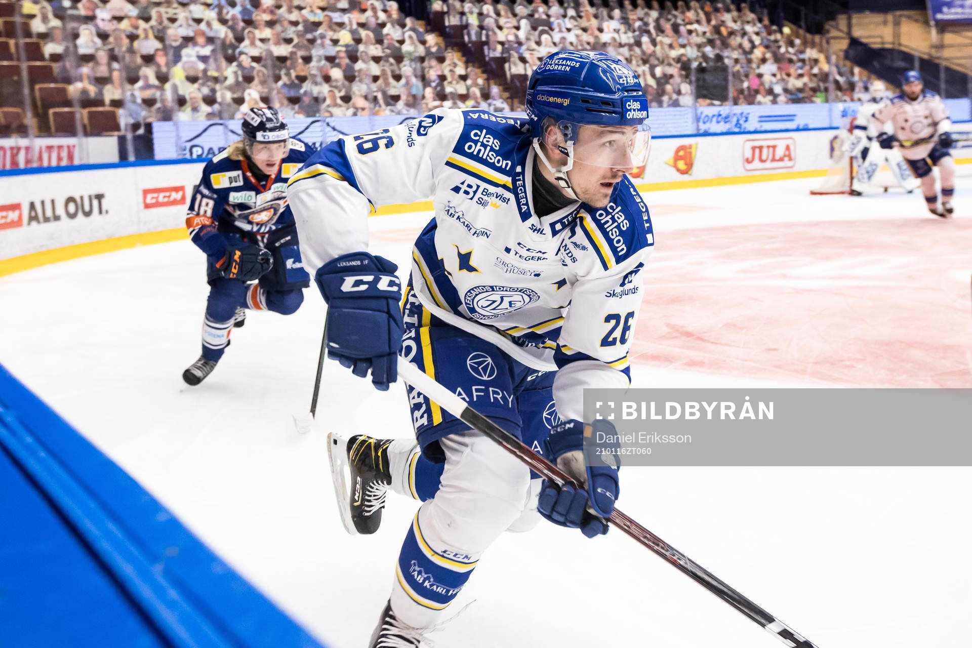 Leksands Patrik Norén